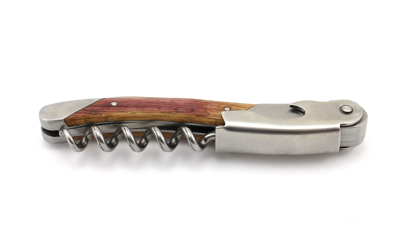 Chateau-Laguiole-SOM-Fasseich-3 Château Laguiole GRAND CRU Sommeliermesser Fasseiche