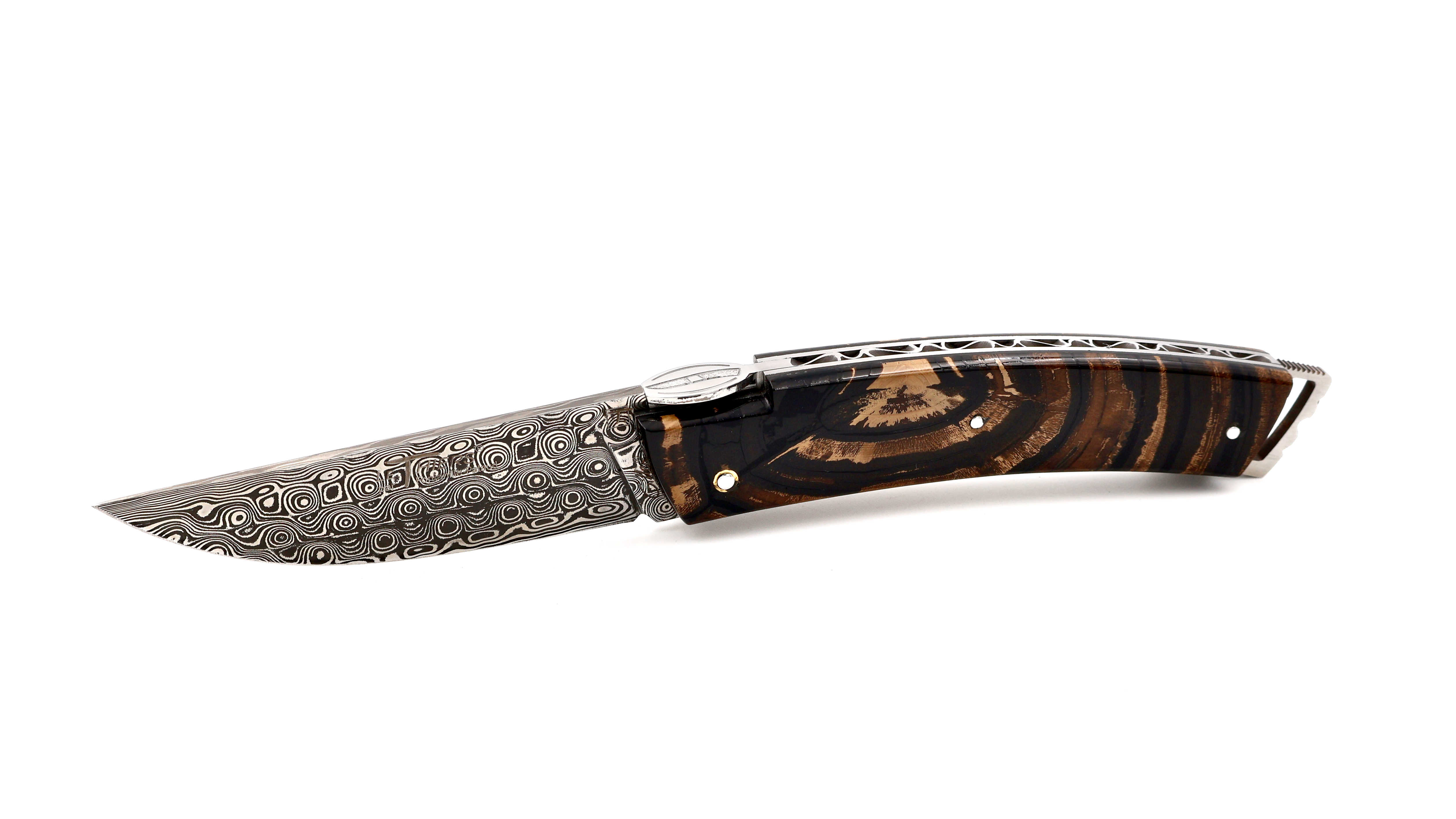Fontenille Pataud Le Thiers® Gentleman Mammut "Slice" Rosen-Damast