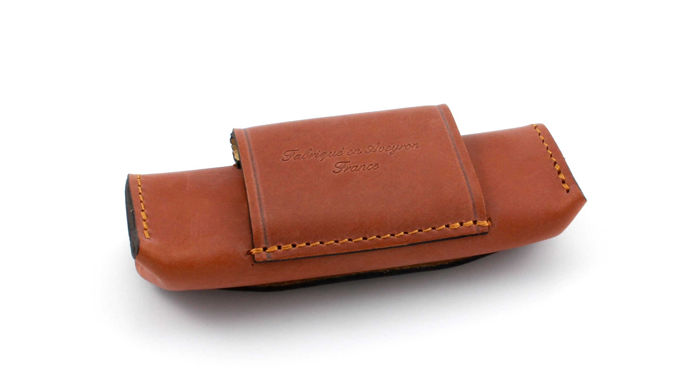 MAX CAPDEBARTHES Gürteletui PROVENCAL 11 - 13 cm