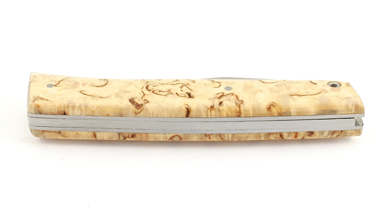 AU SABOT ALPIN birchwood full handle