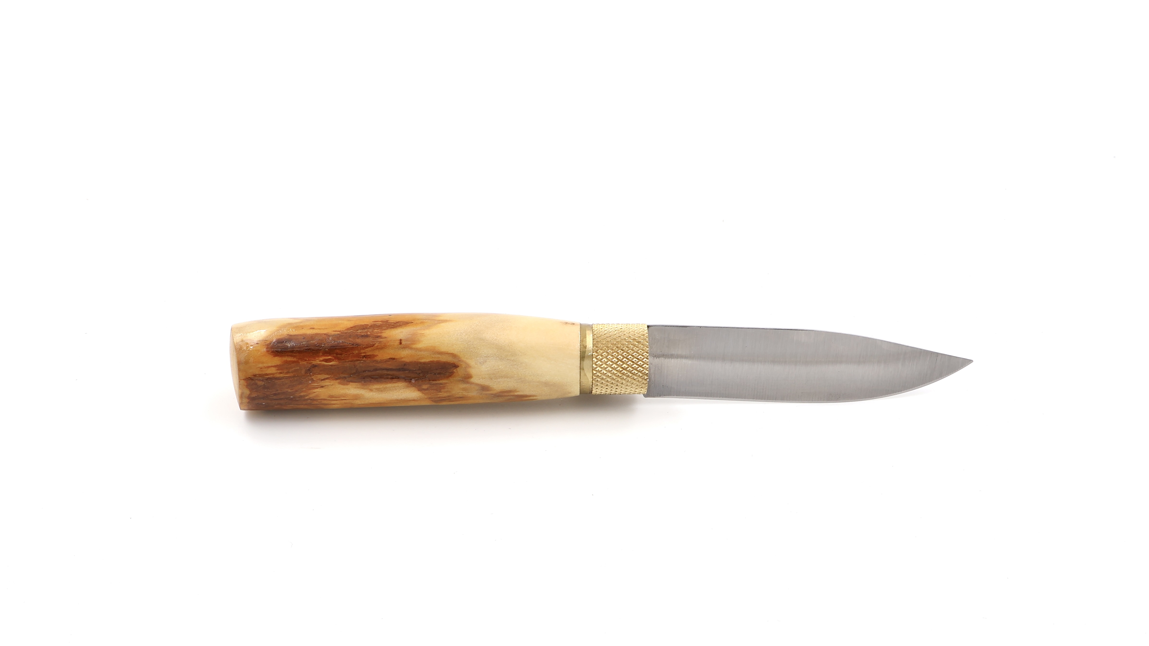 JOSÉ DA CRUZ Taschenmesser Merendeira RUSTICA Erdbeerbaum Carbon 