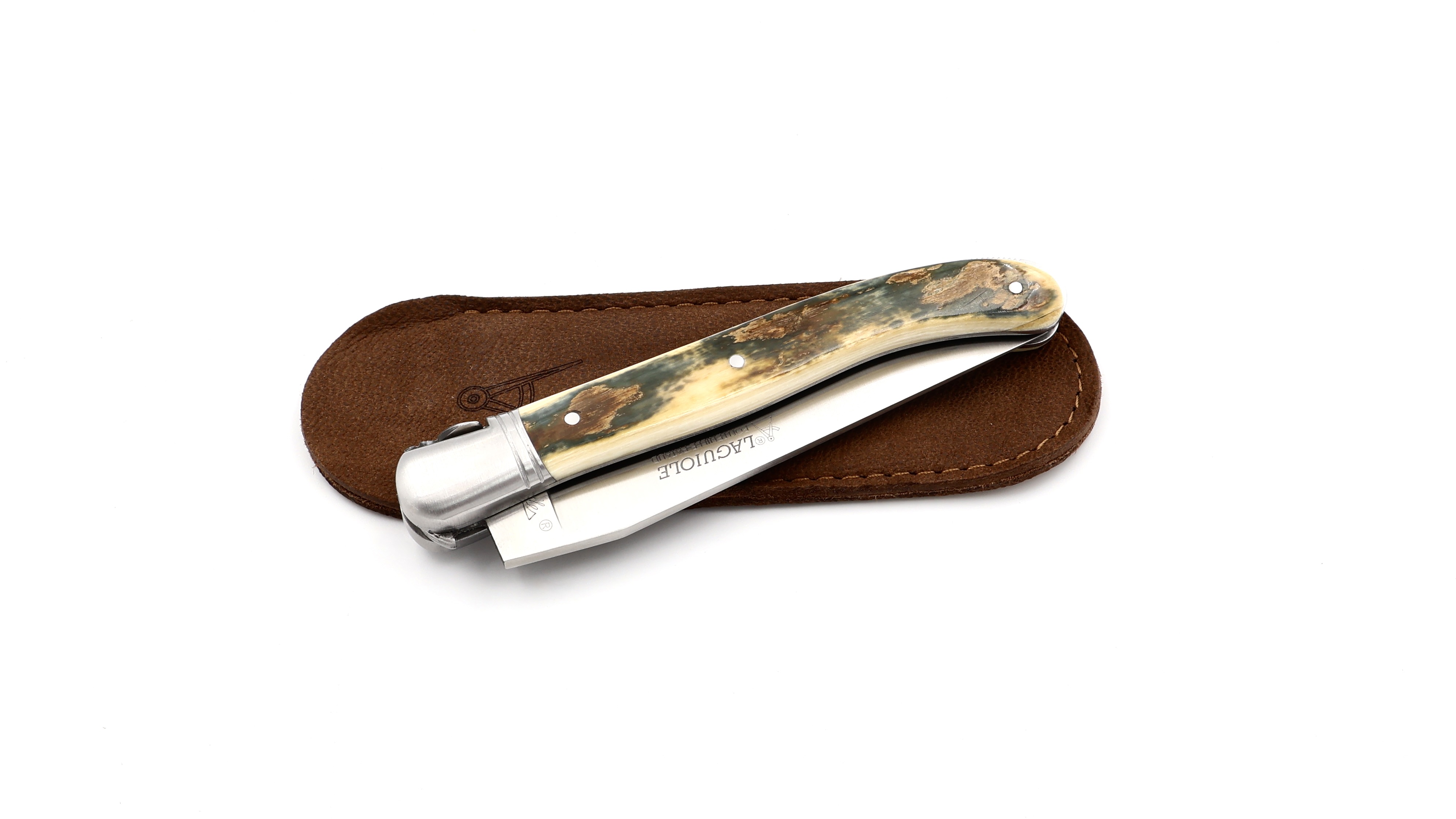 Fontenille Pataud Laguiole NATURE Mammutelefenbein 12 cm   