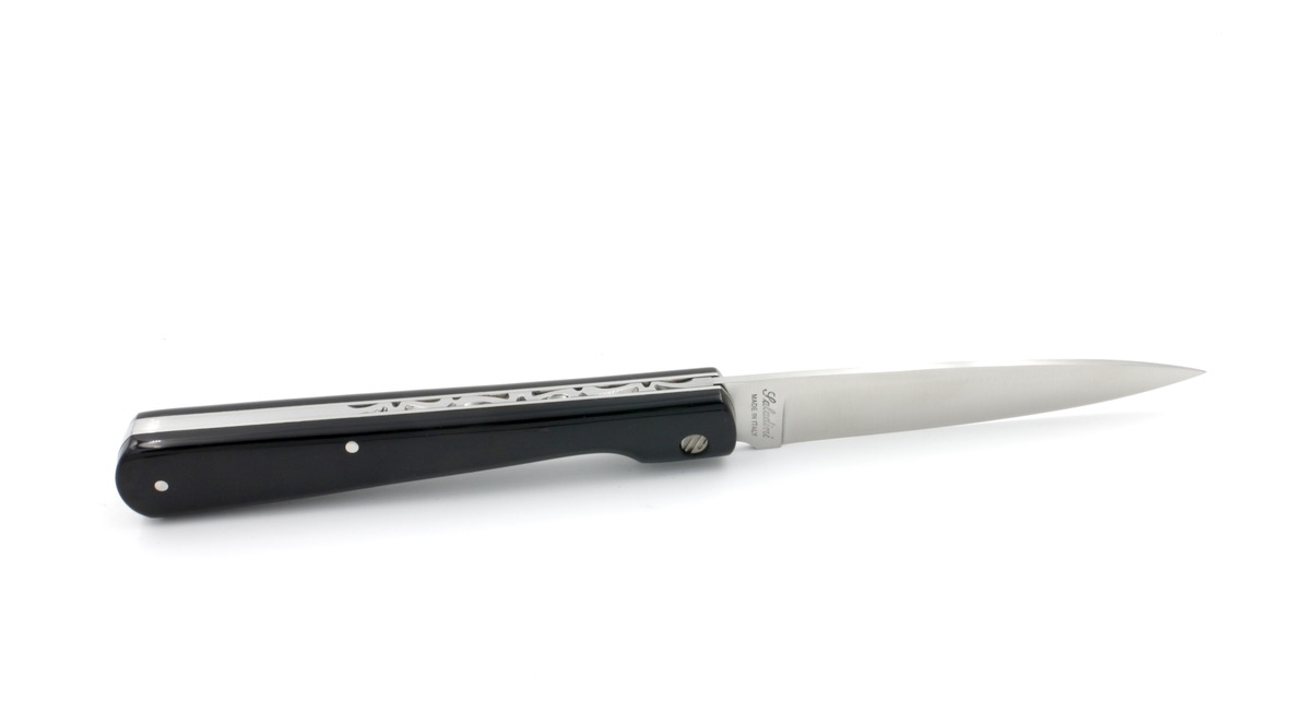 B3E8BF3D-7AAD-46DD-9812-4C0B71F6D6A3_1_105_c Saladini knife VENDETTA buffalo horn