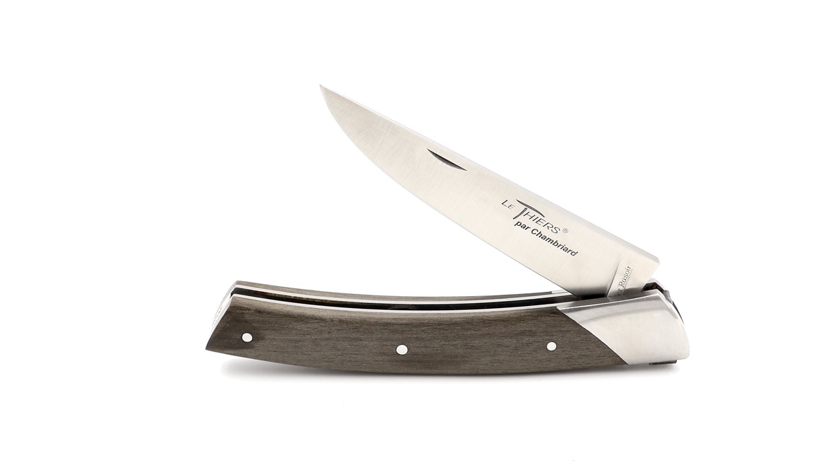 Chambriard Thiers COMPAGNON graues Ebenholz