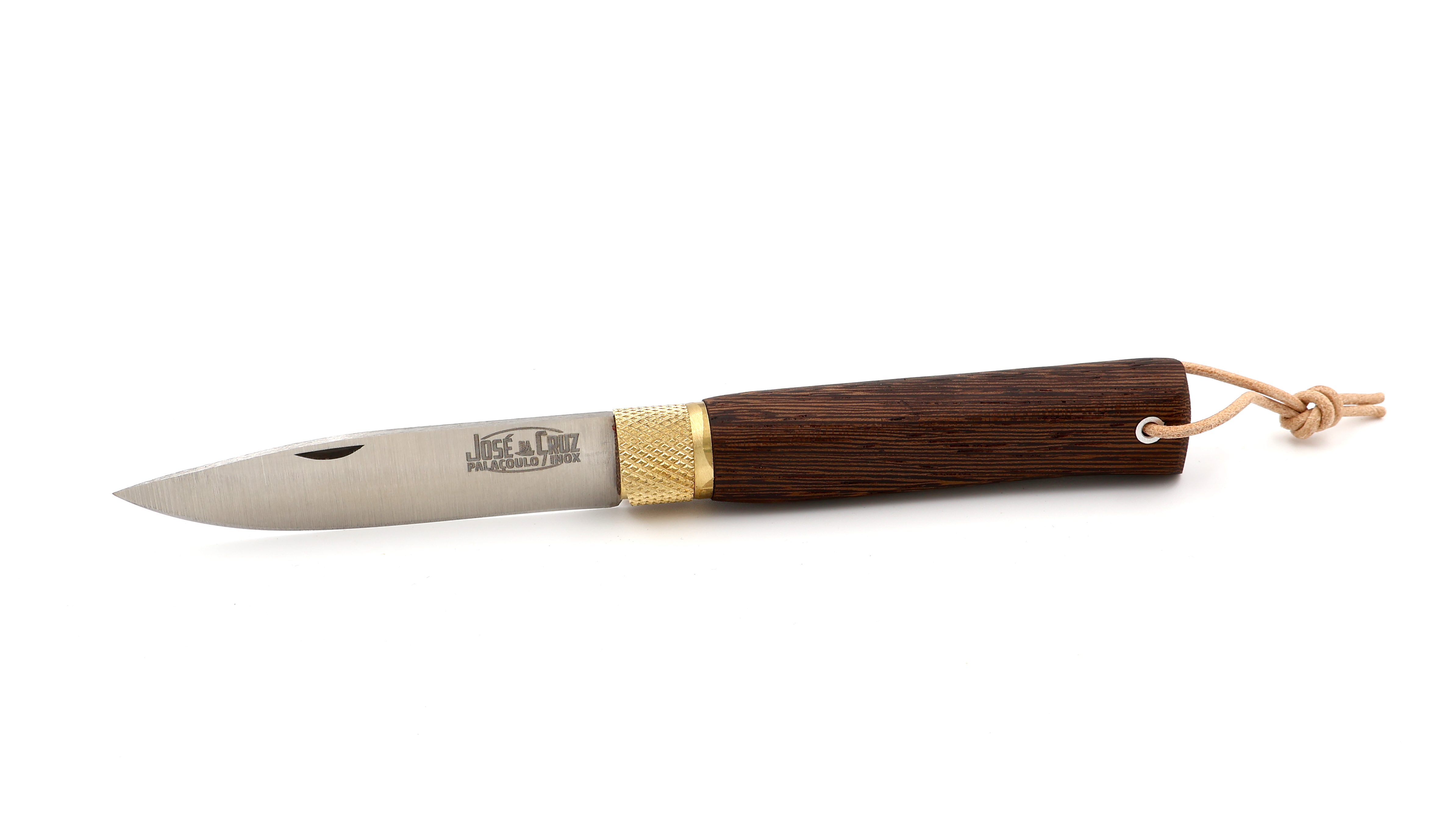 JOSÉ DA CRUZ Taschenmesser Merendeira 8 cm Wenge