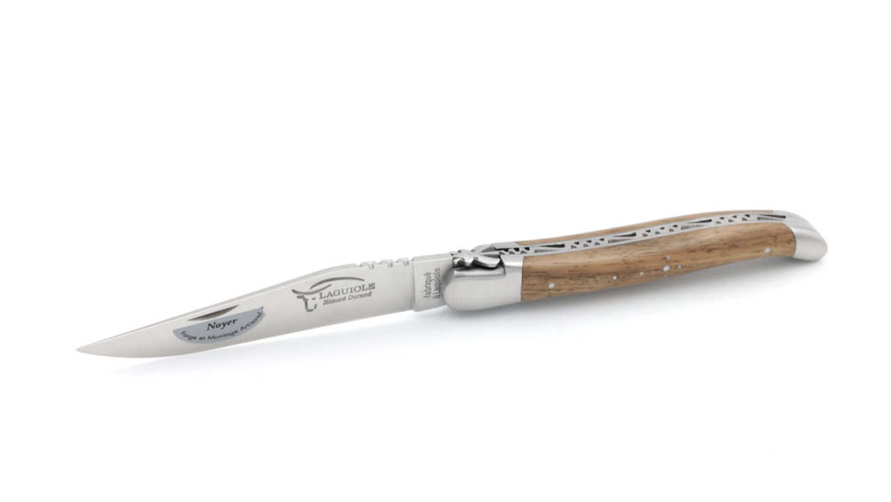 IMG_4486uirnmGC6pcf0Y Honoré Durand Laguiole Prestige Walnuss 12 cm 14C28 Sandvik
