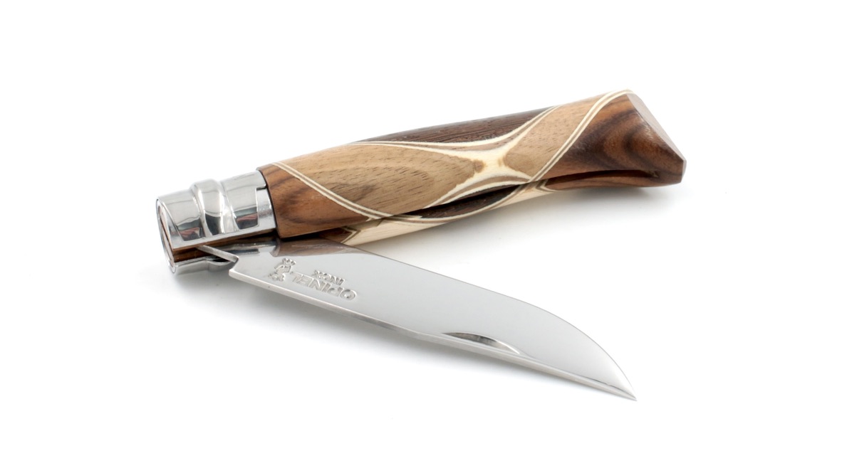 OPINEL Messer N°08 Bruno CAPERON OPINEL Messer N°08 Bruno CAPERON