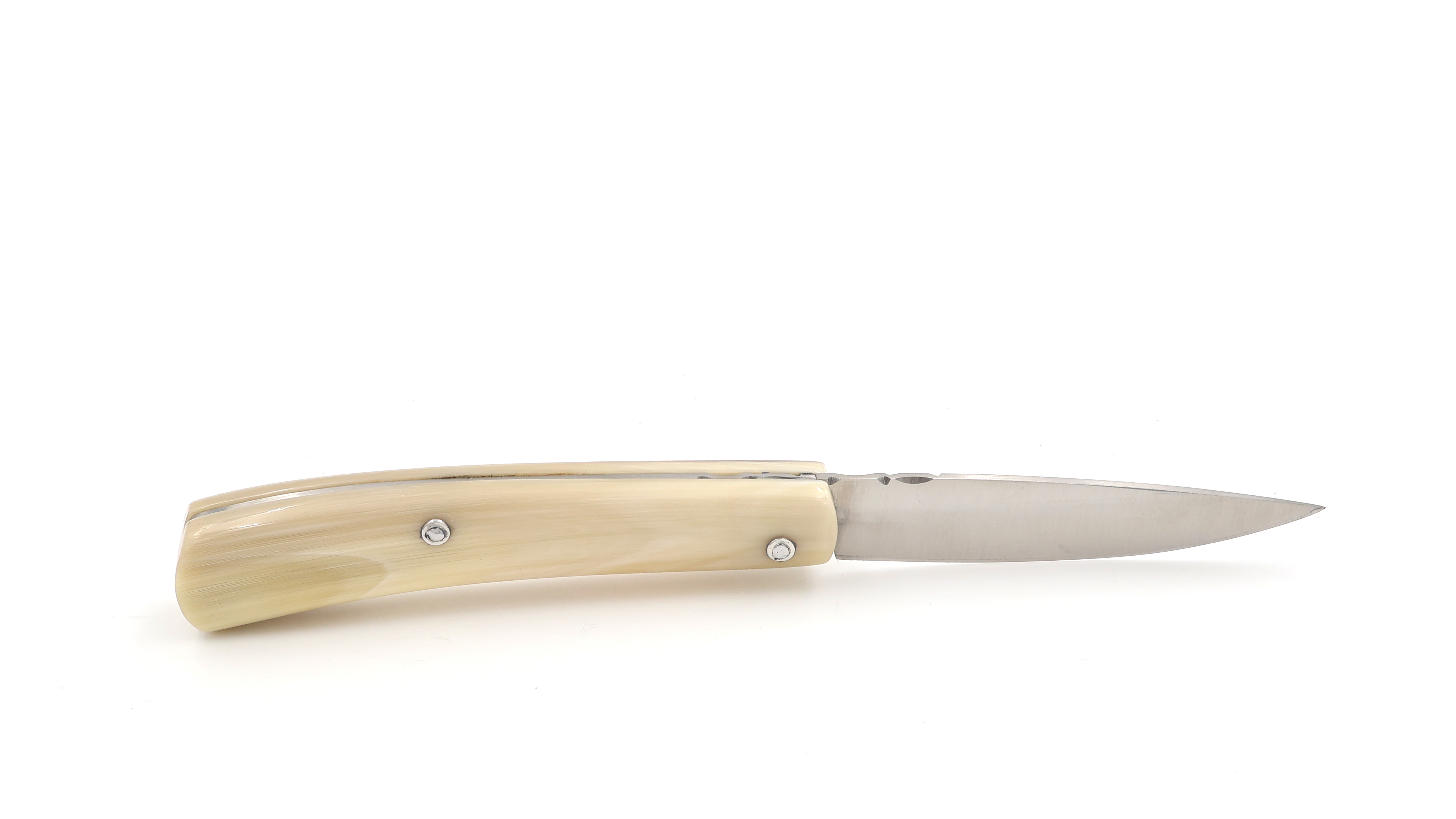 Nino Nista Sambenedettese Hornspitze hell 17 cm