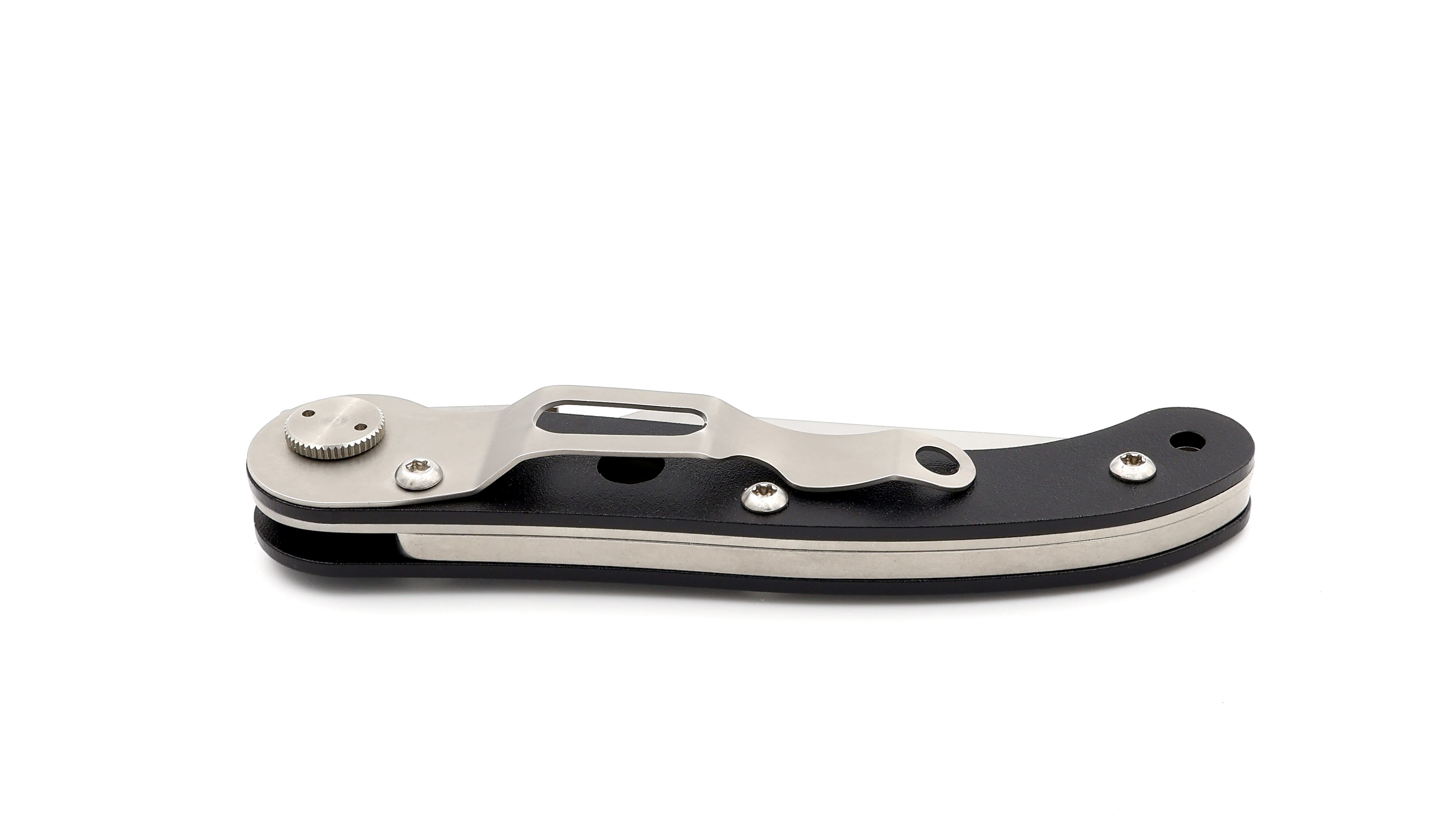 Claude DOZORME Laguiole Baroudeur Aluminium