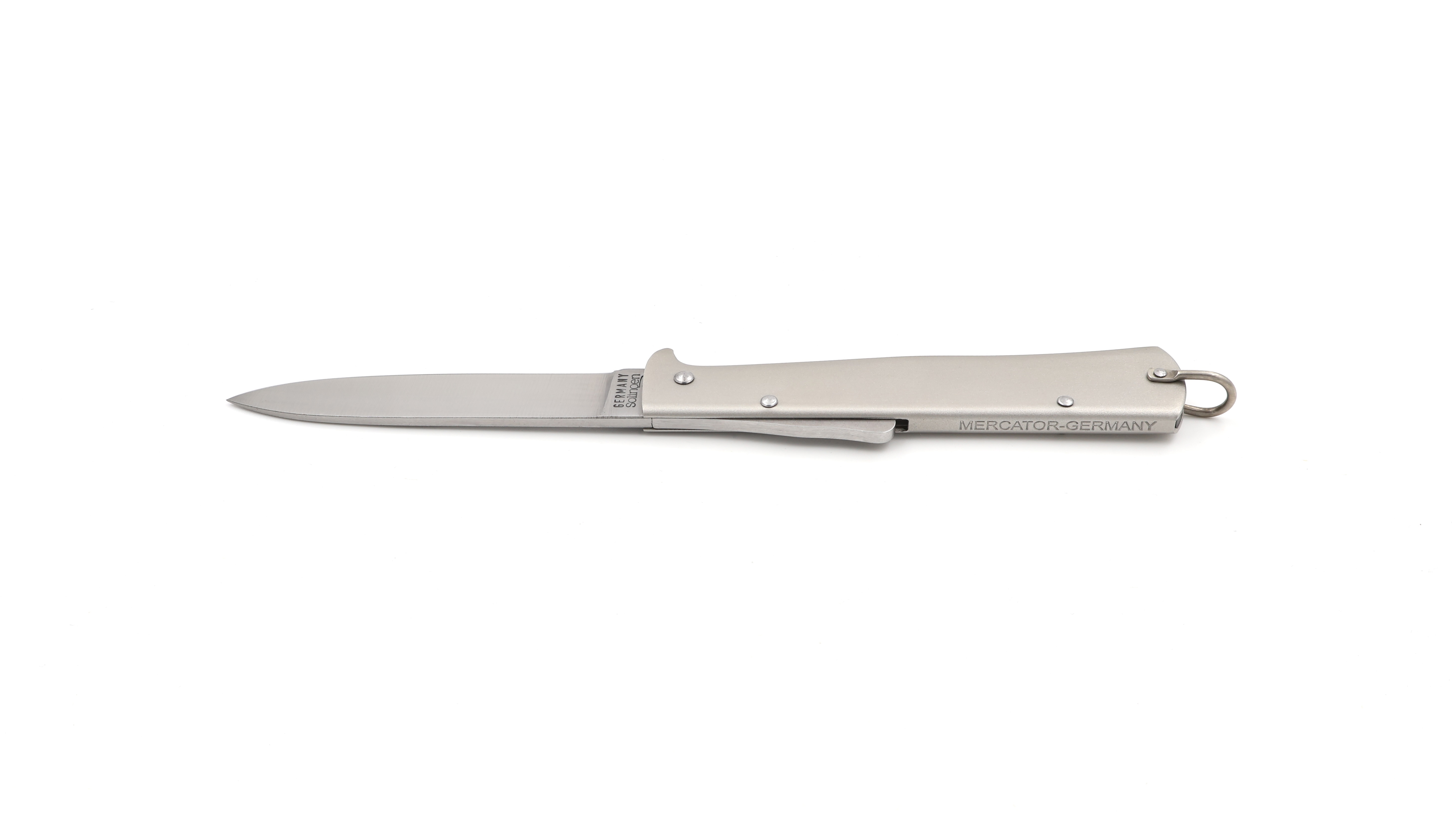 OTTER MERCATOR Messer Edelstahl