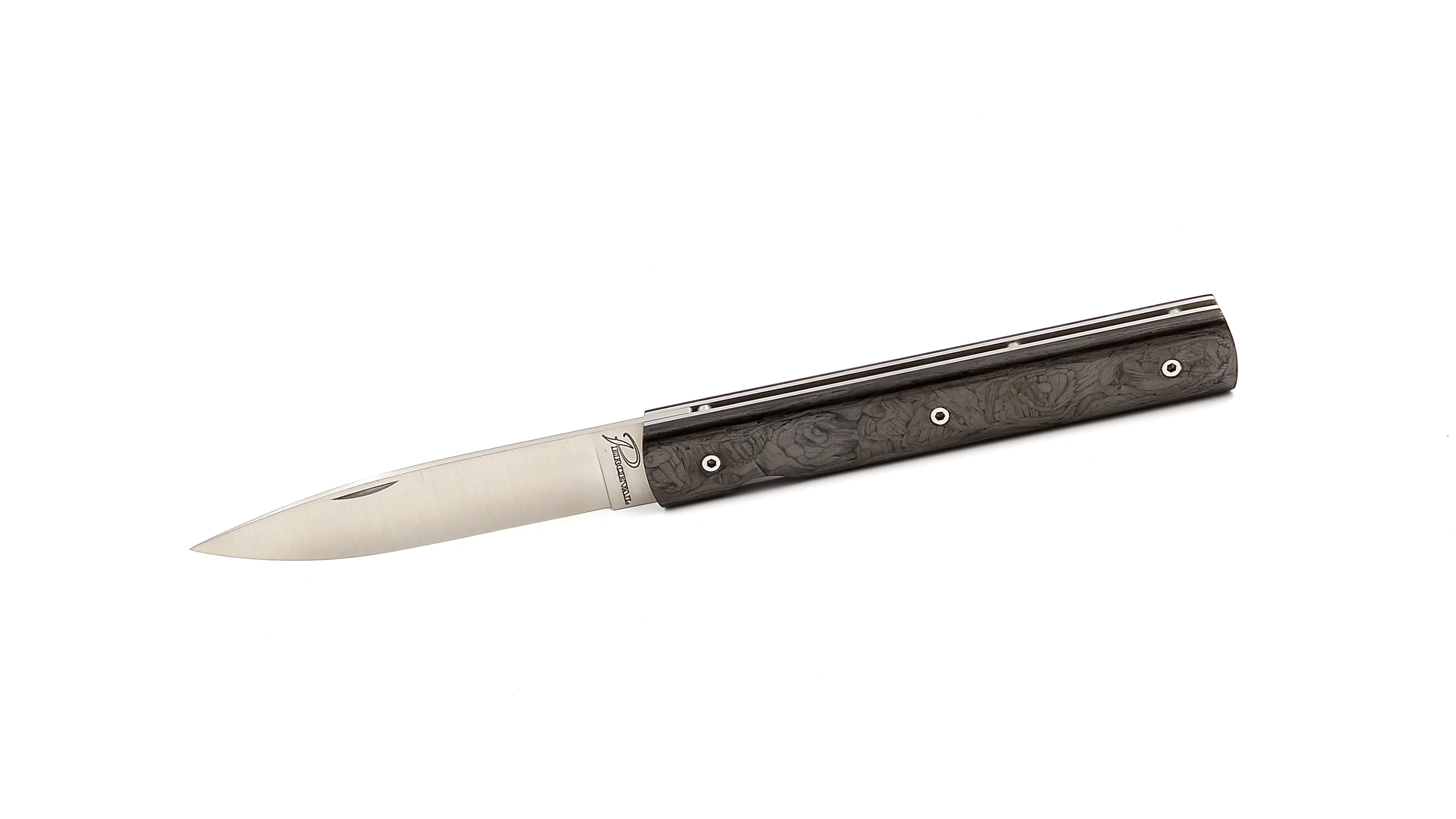 PERCEVAL Le Francais Carbondamast