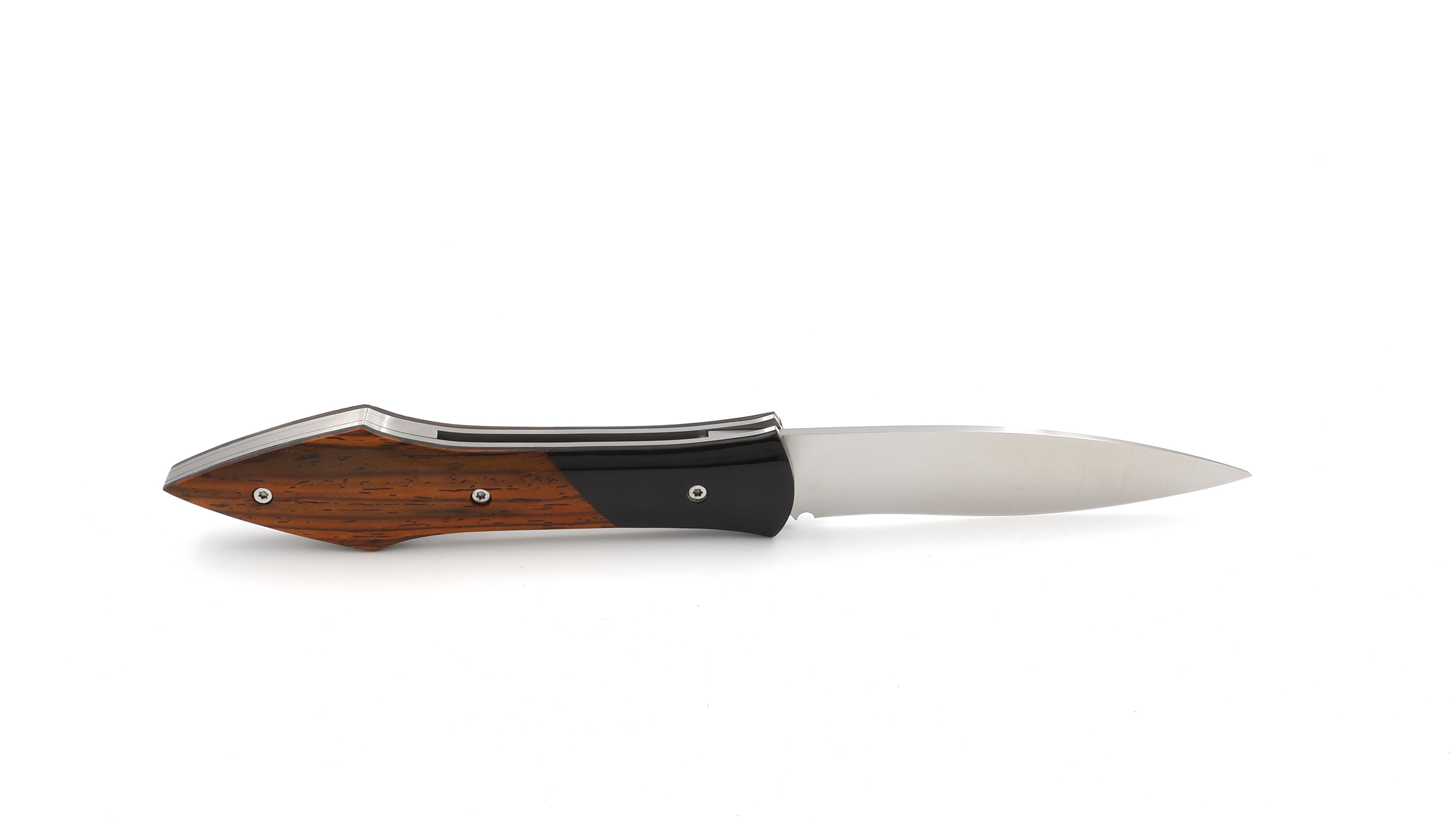 LARAUD Blades  L’Oegopsyde Büffelhorn und Cocobolo 
