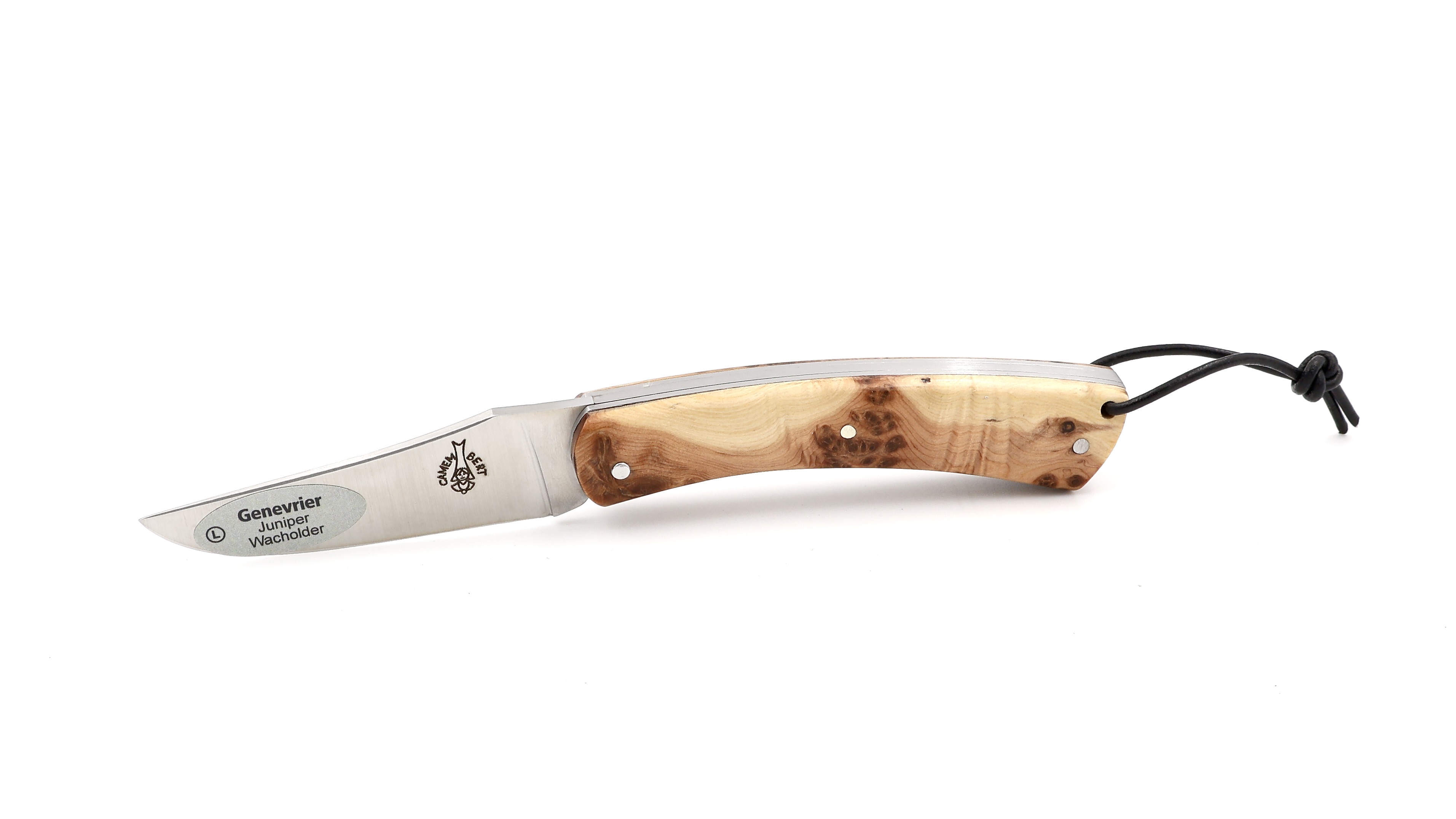 Laguiole en Aubrac Le CAMEMBERT Wacholder mini