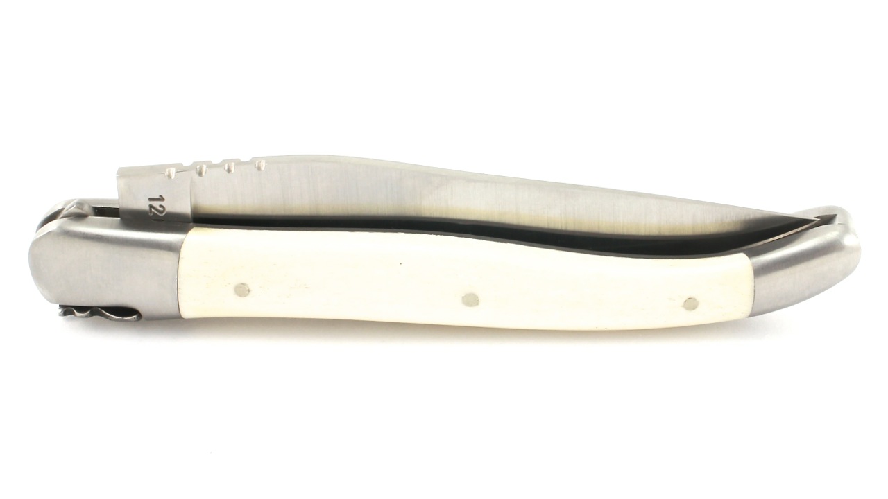 Honoré Durand Laguiole Prestige Knochen  12 cm