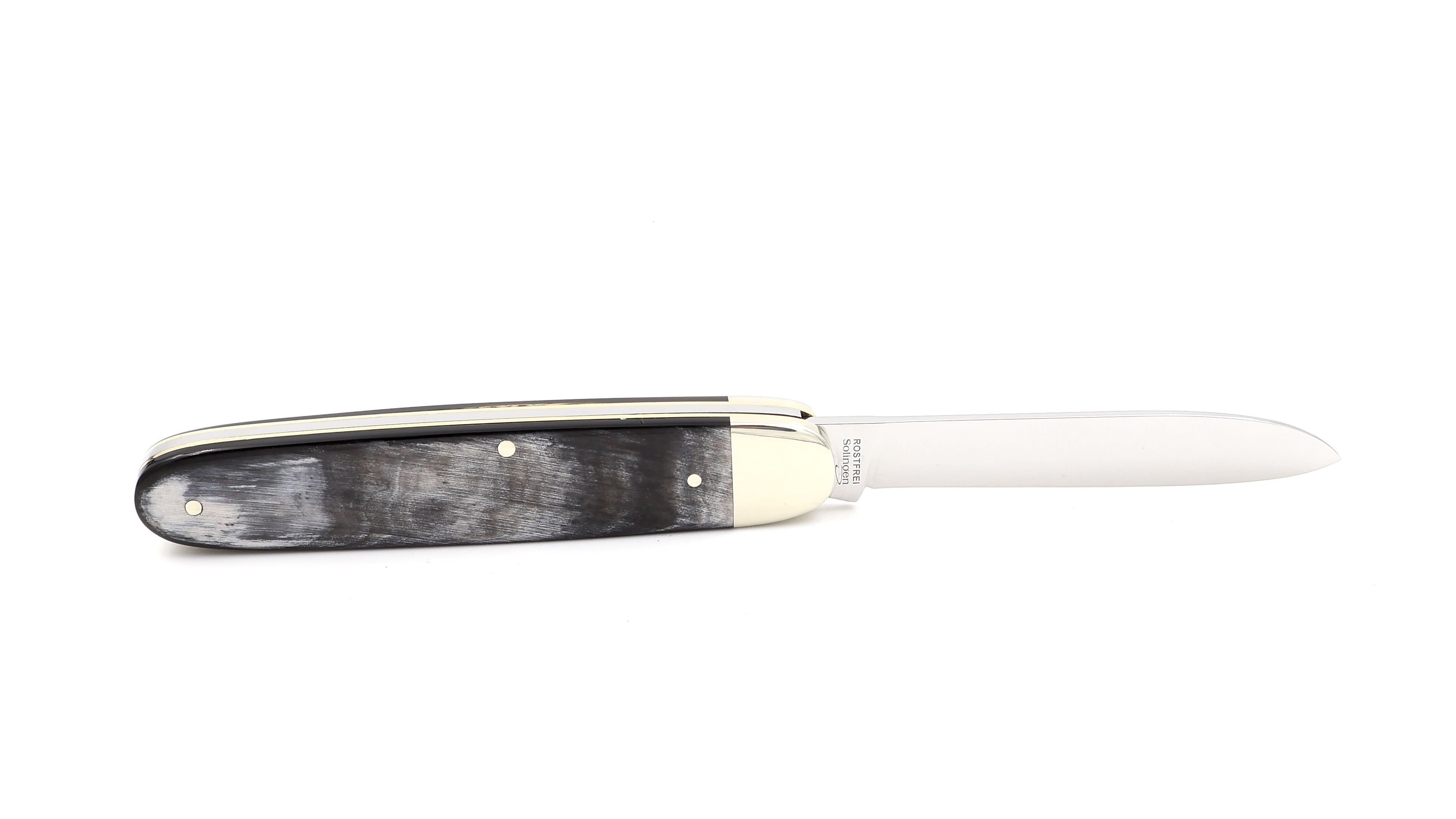 Hartkopf Solingen pocketknife horntip