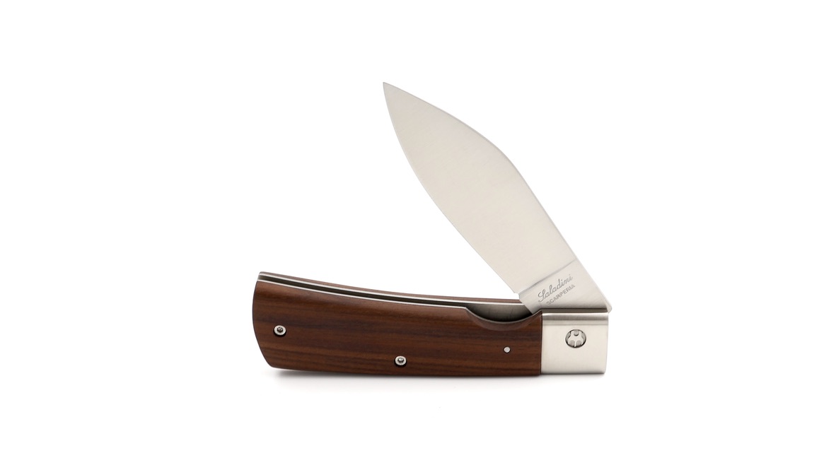 Saladini MUGGELANO Linerlock Palisander