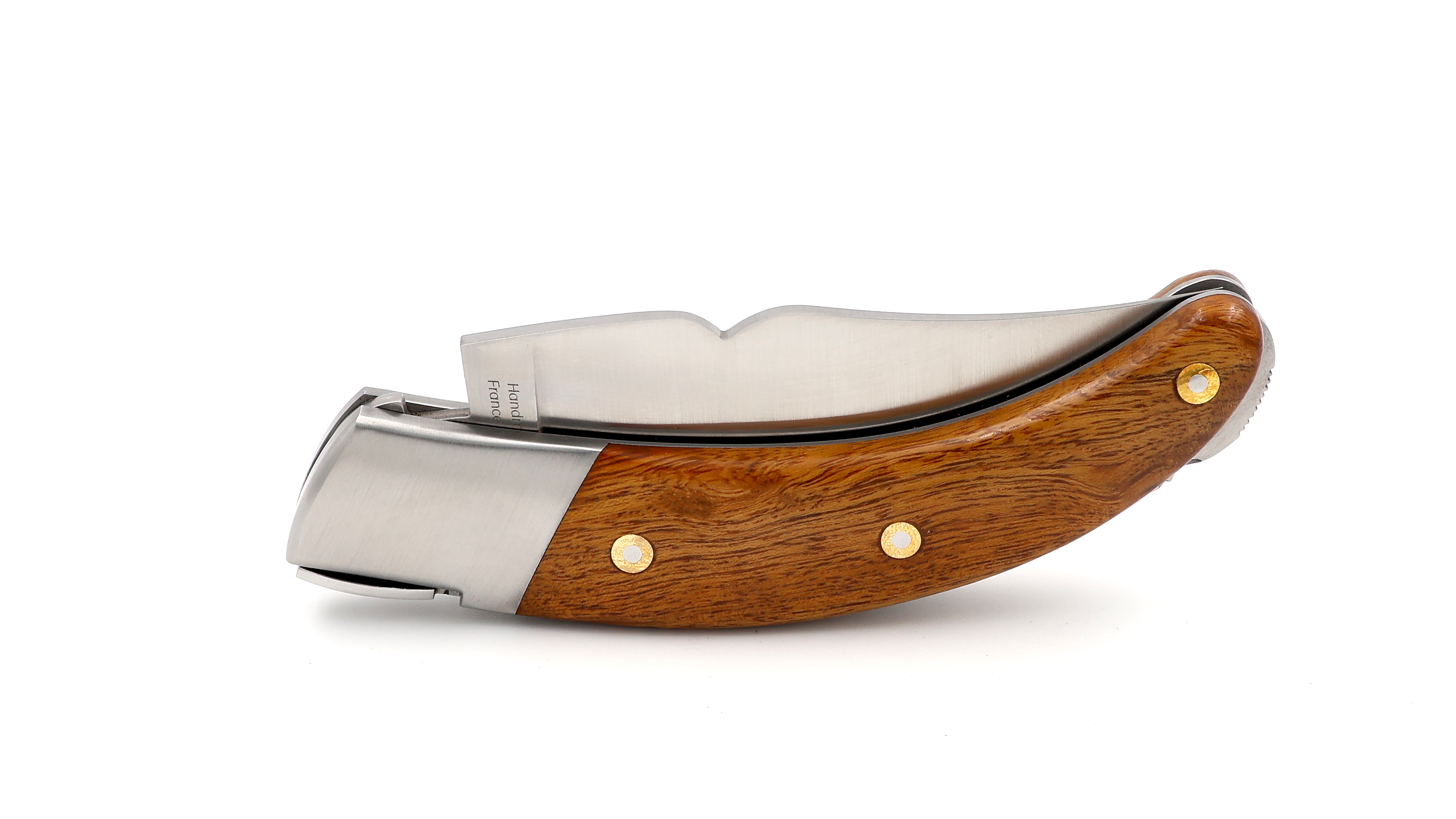 Fontenille Pataud RONDINARA Wüsteneisen Wurzelholz 12 cm