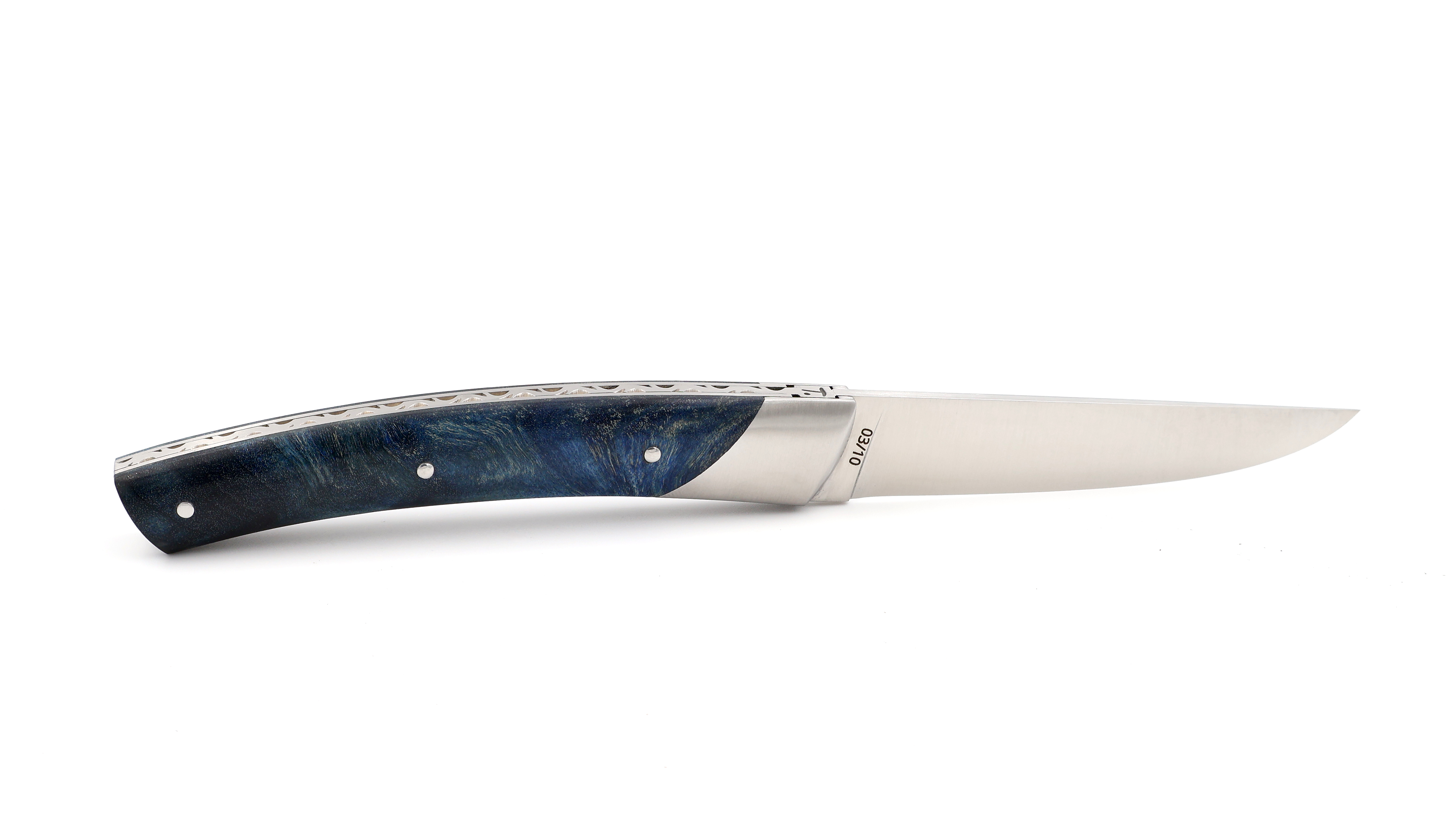 Chambriard Thiers COMPAGNON limited Edition Pappel Wurzelholz