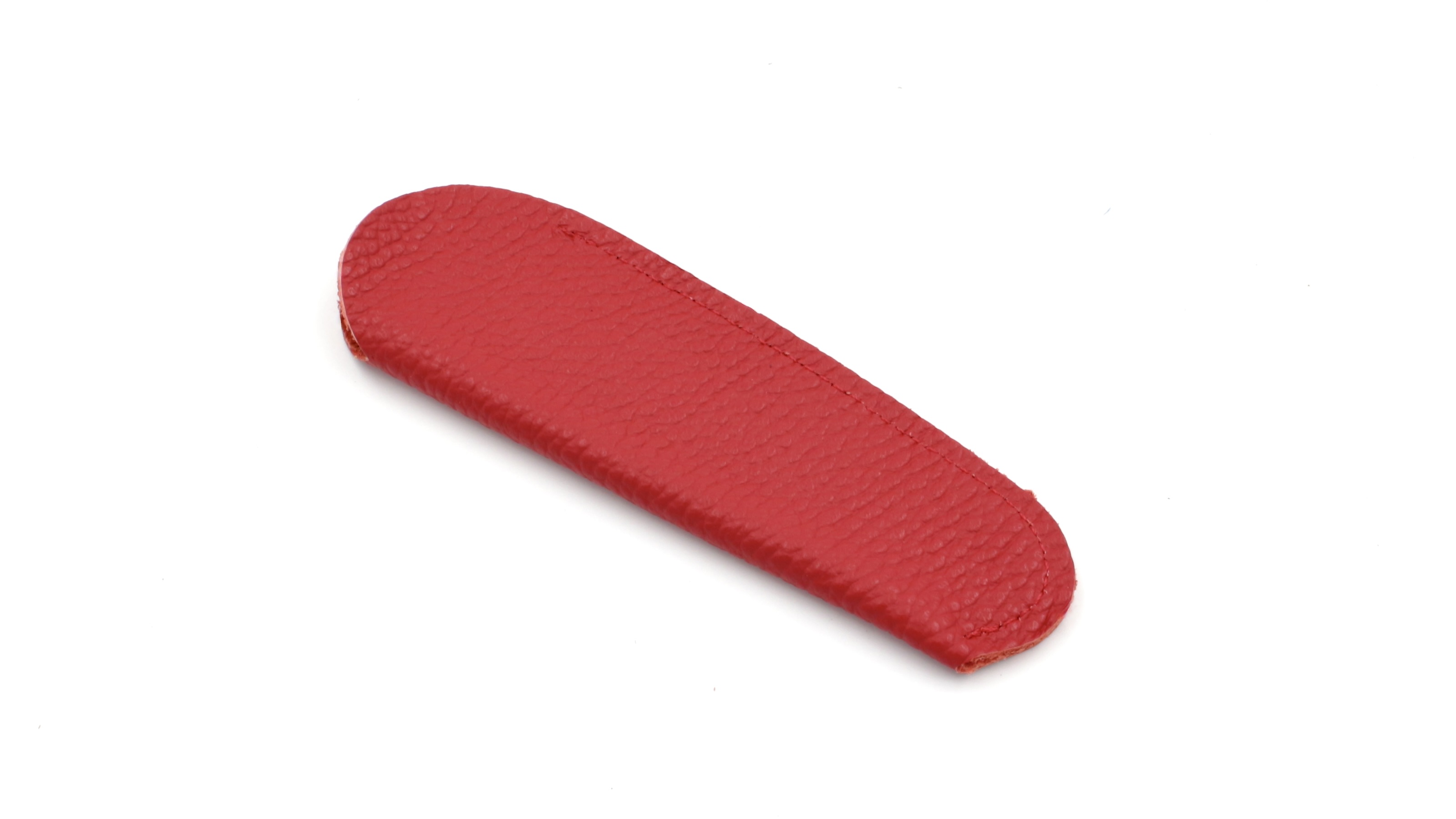 ARBALETE G. David vollnarbiges Leder Stecketui 12 cm