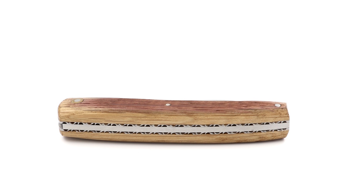 Liadou du Vallon® barrel oak marcillac chiseled 12 cm