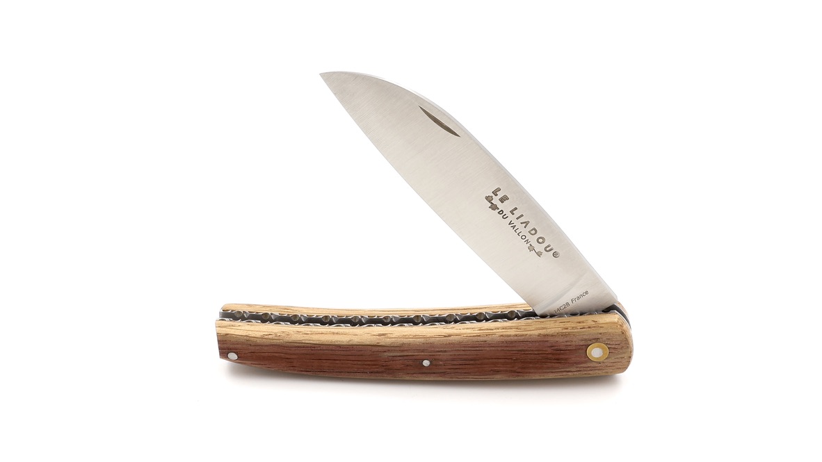 Liadou du Vallon® barrel oak marcillac chiseled 12 cm