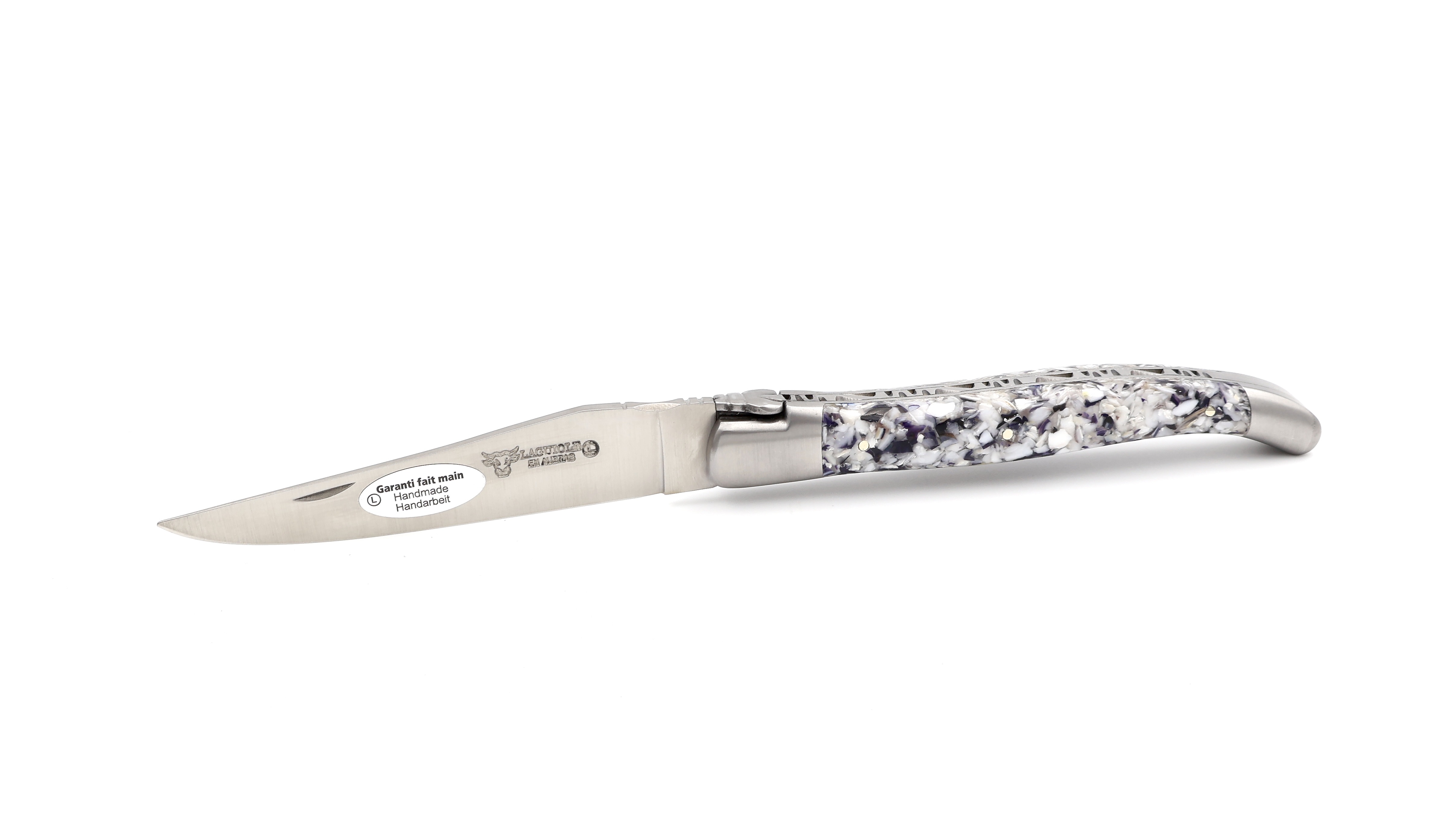 Laguiole en Aubrac oyster & mussel shell 12 cm