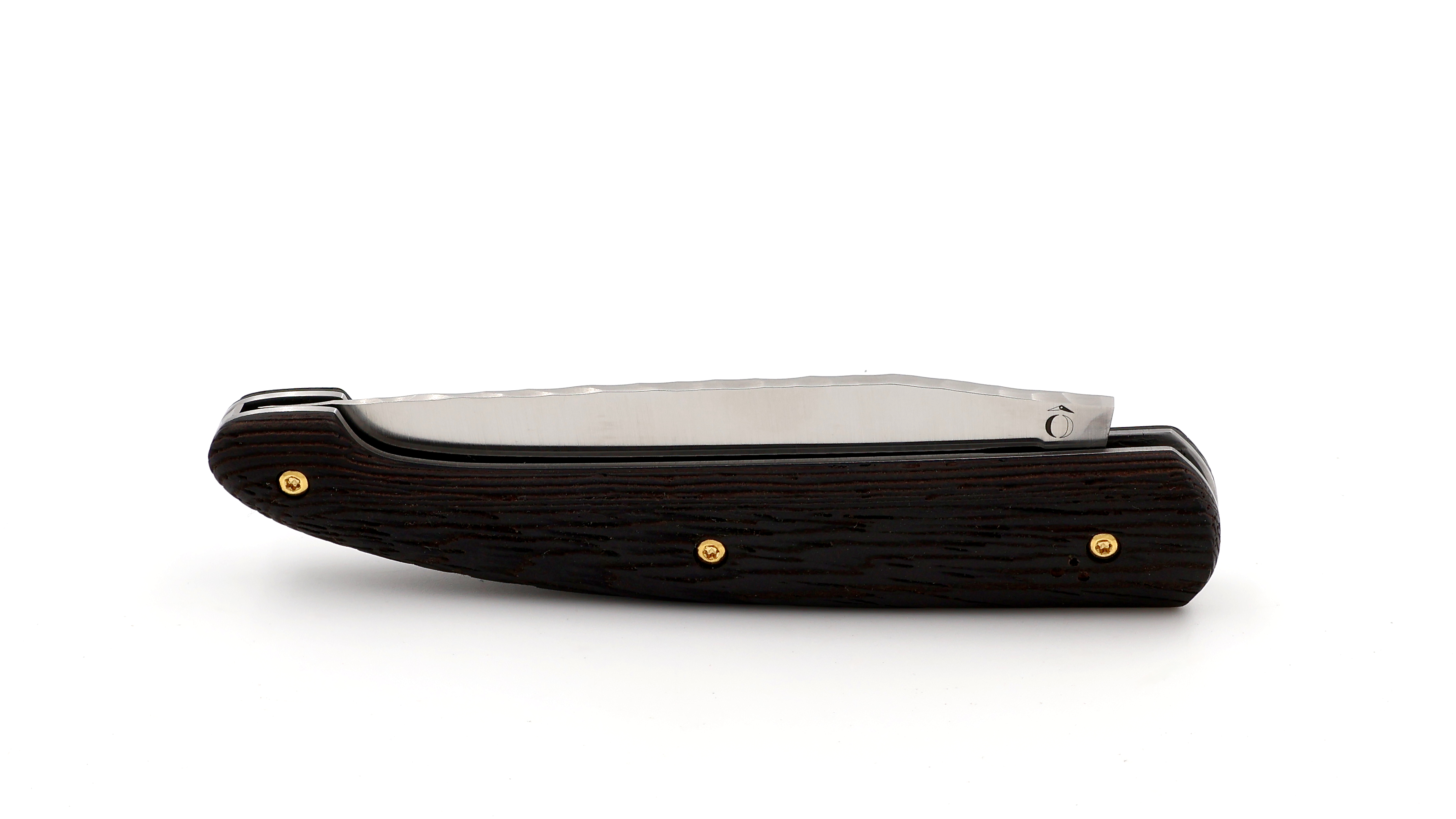 Atelier Odae Le PASSAGER sand blast wenge wood