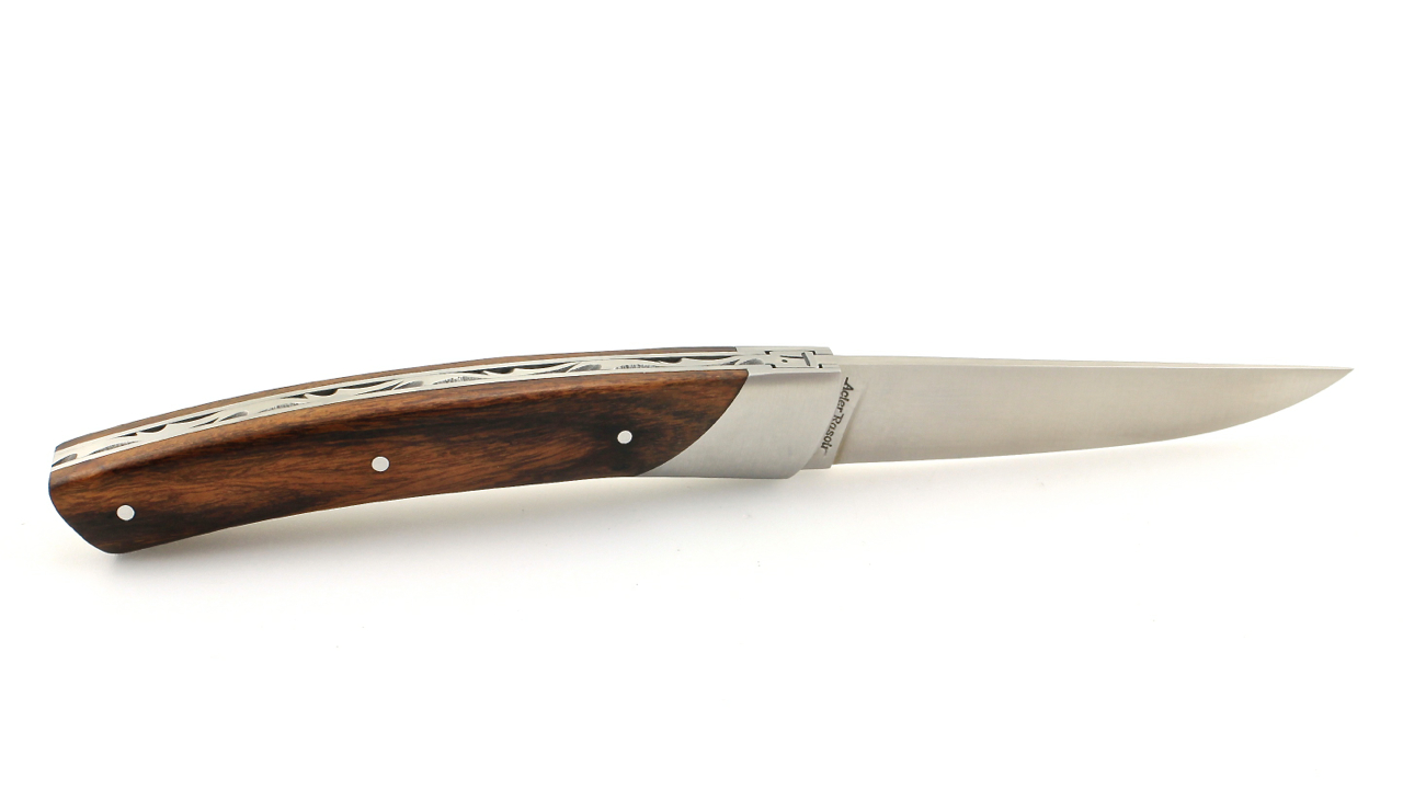 Chambriard Thiers knife COMPAGNON Iron wood