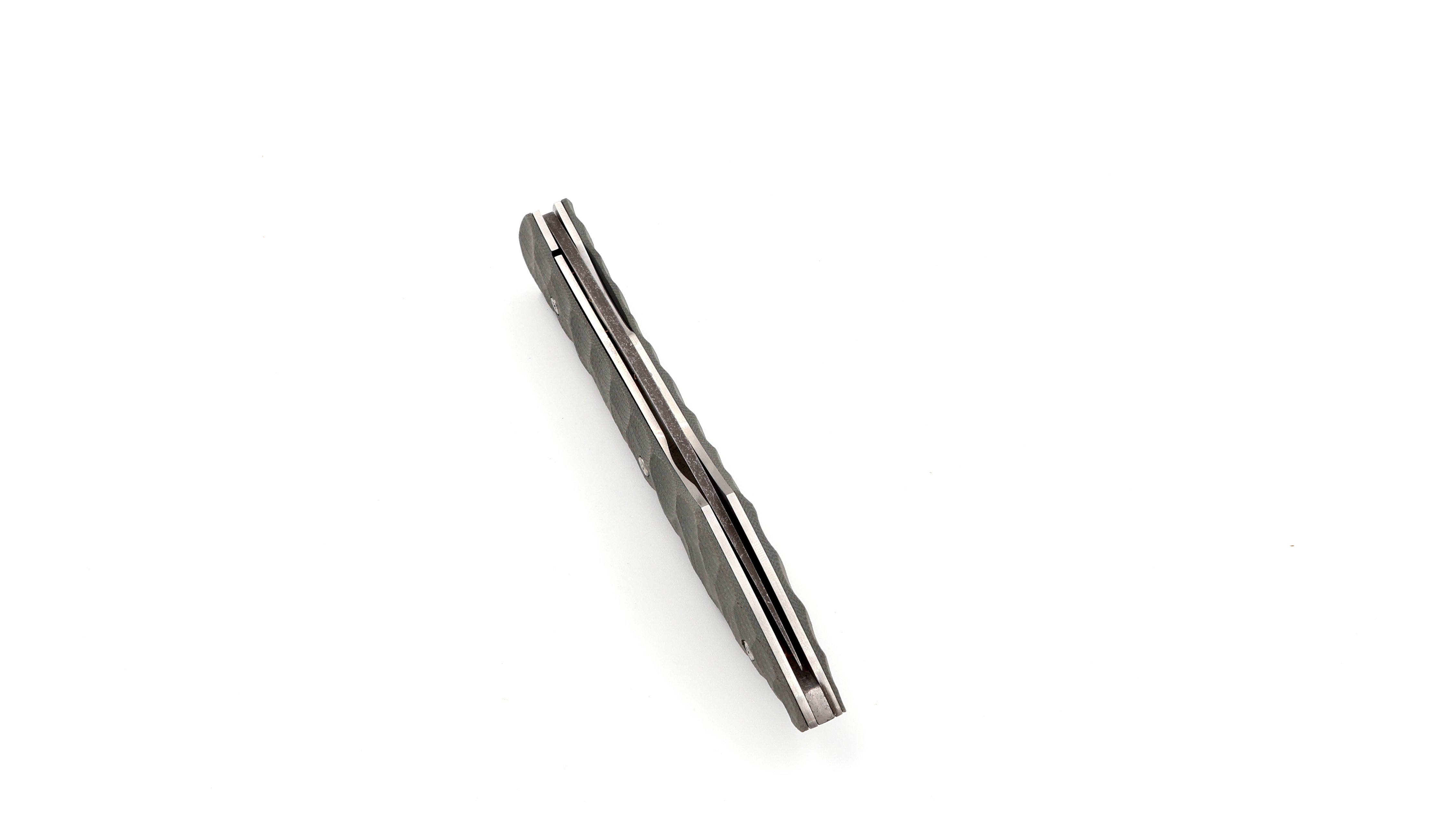 LARAUD Blades  L’Oegopsyde facettiertes G10 grau