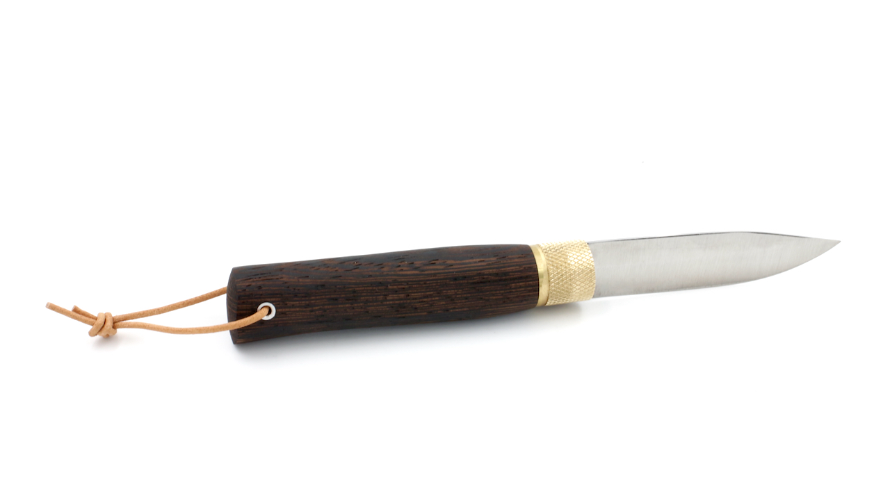 MER-014-5 JOSÉ DA CRUZ Taschenmesser Merendeira Wenge Carbonklinge