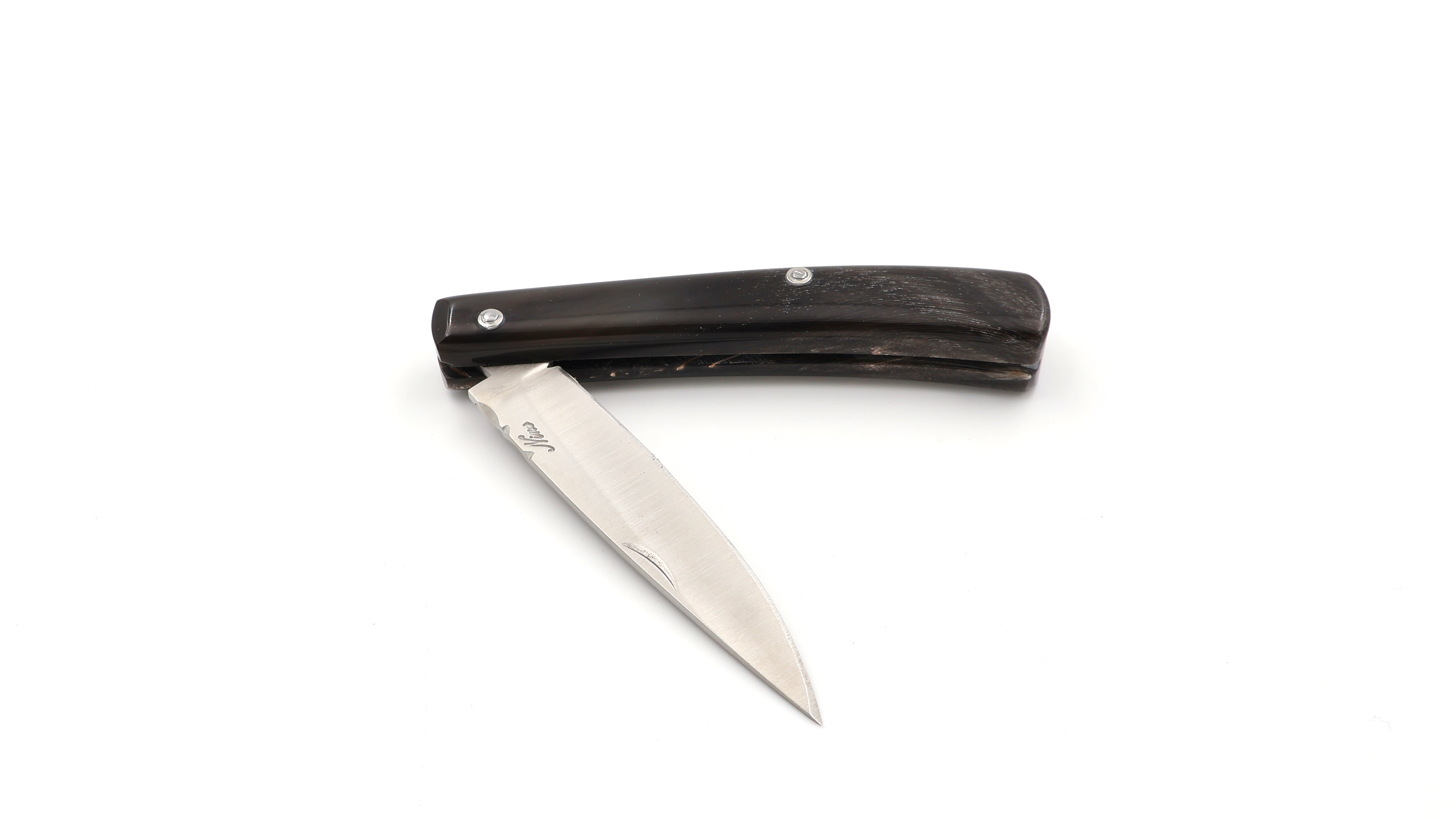 Nino Nista Sambenedettese Hornspitze dunkel 17 cm