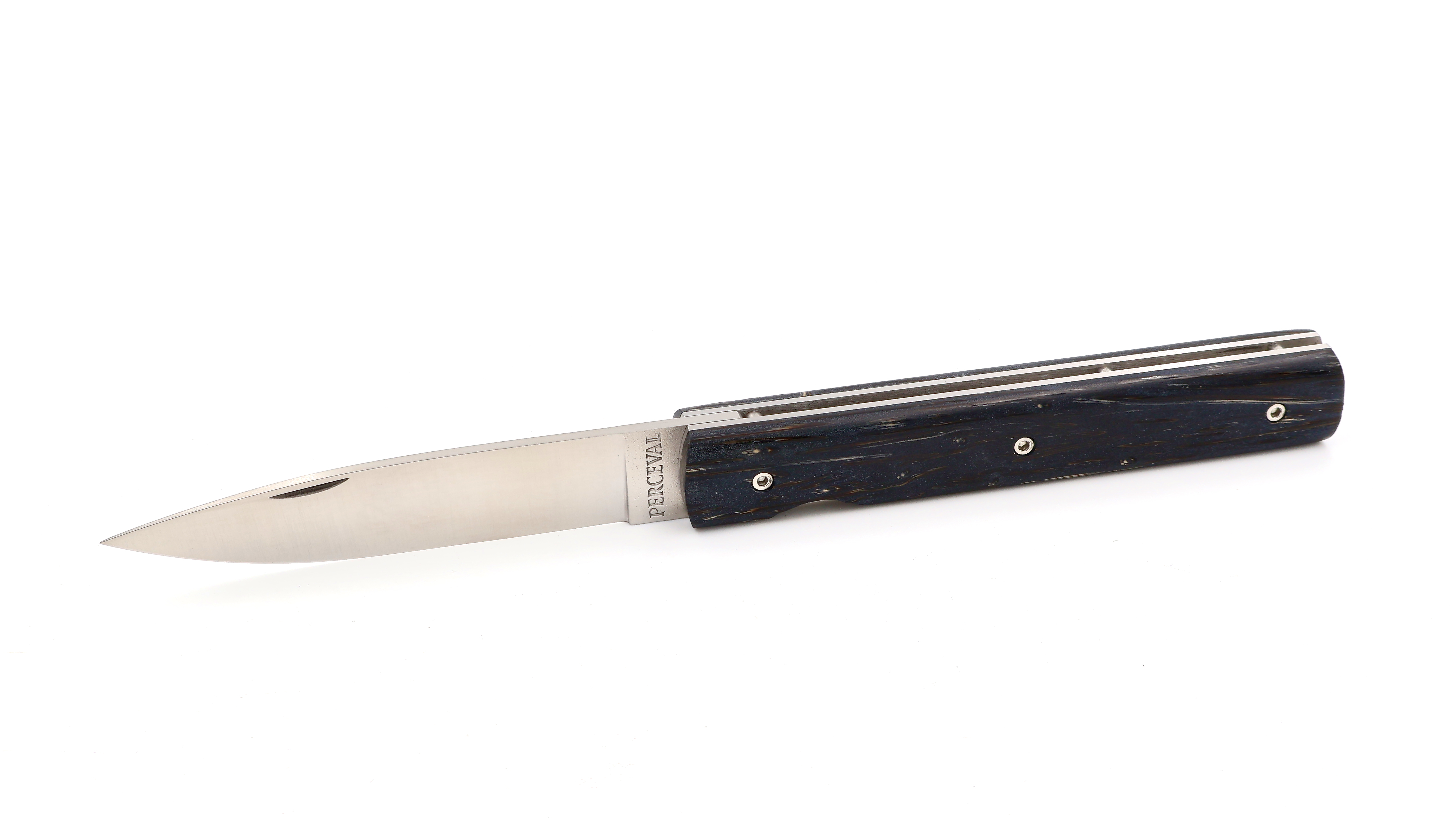 PERCEVAL Le Francais schwarzes Palmholz **Sondermodell** PERCEVAL Le Francais schwarzes Palmholz **Sondermodell**