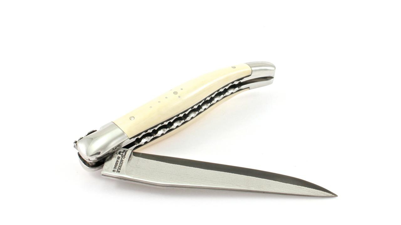 laguiole-en-aubrac-mammutelfenbein-doppelplatine-japanische-damastklinge-12-cm-35940eddce6687