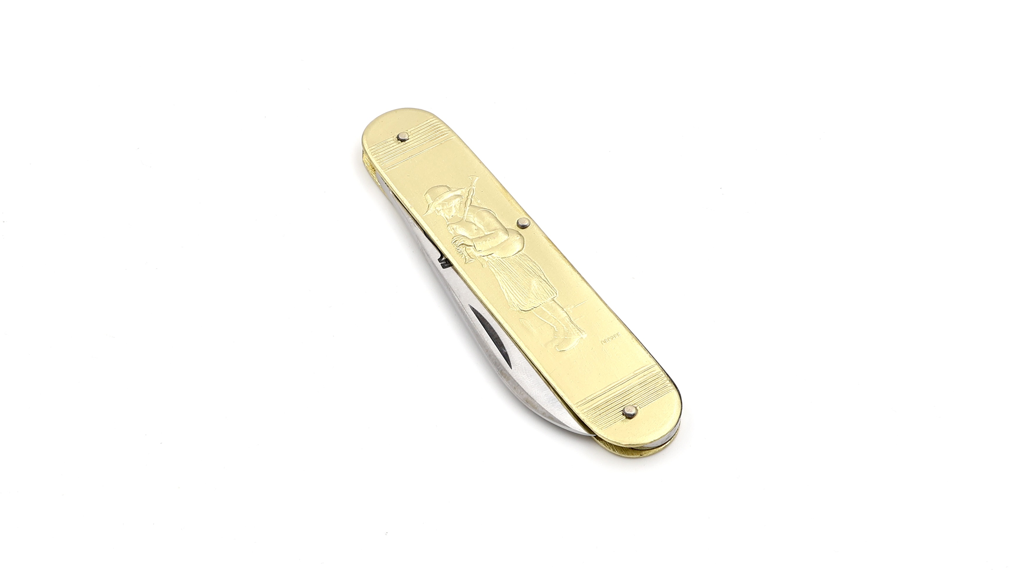 Sujet Couperier-Coursolle Dudelsack 10,5 cm einteilig