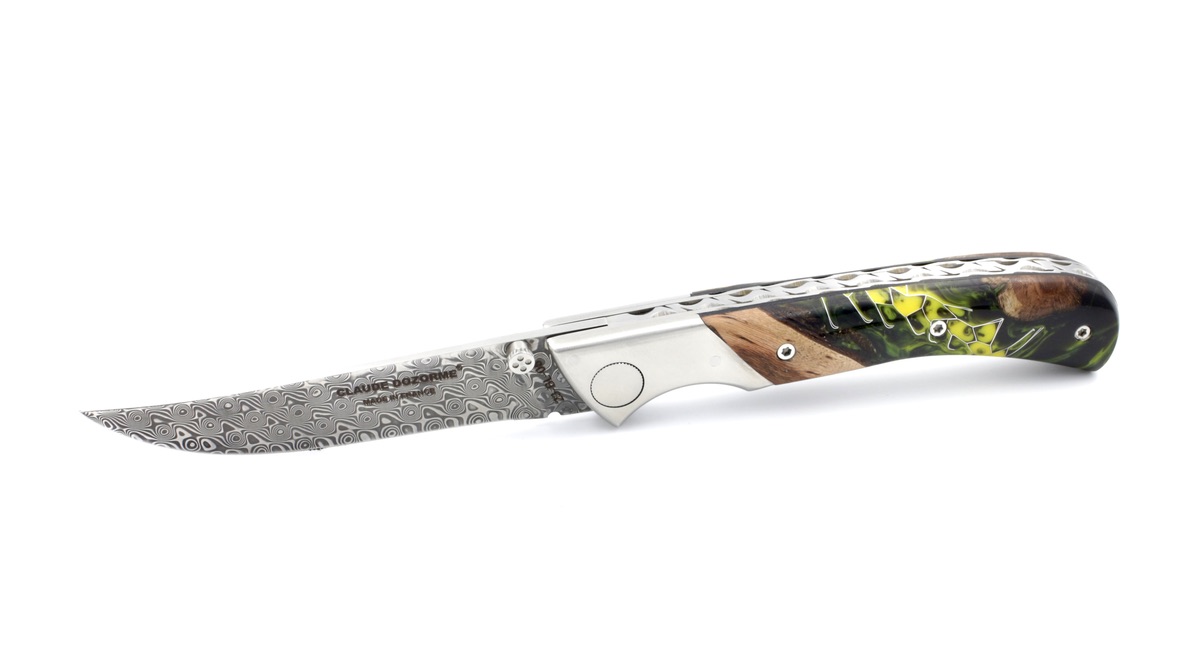 46B2EA39-174C-429B-8C5E-3D7CFD1E6EF9_1_105_c Claude DOZORME EOK hunting knife grapevine burl