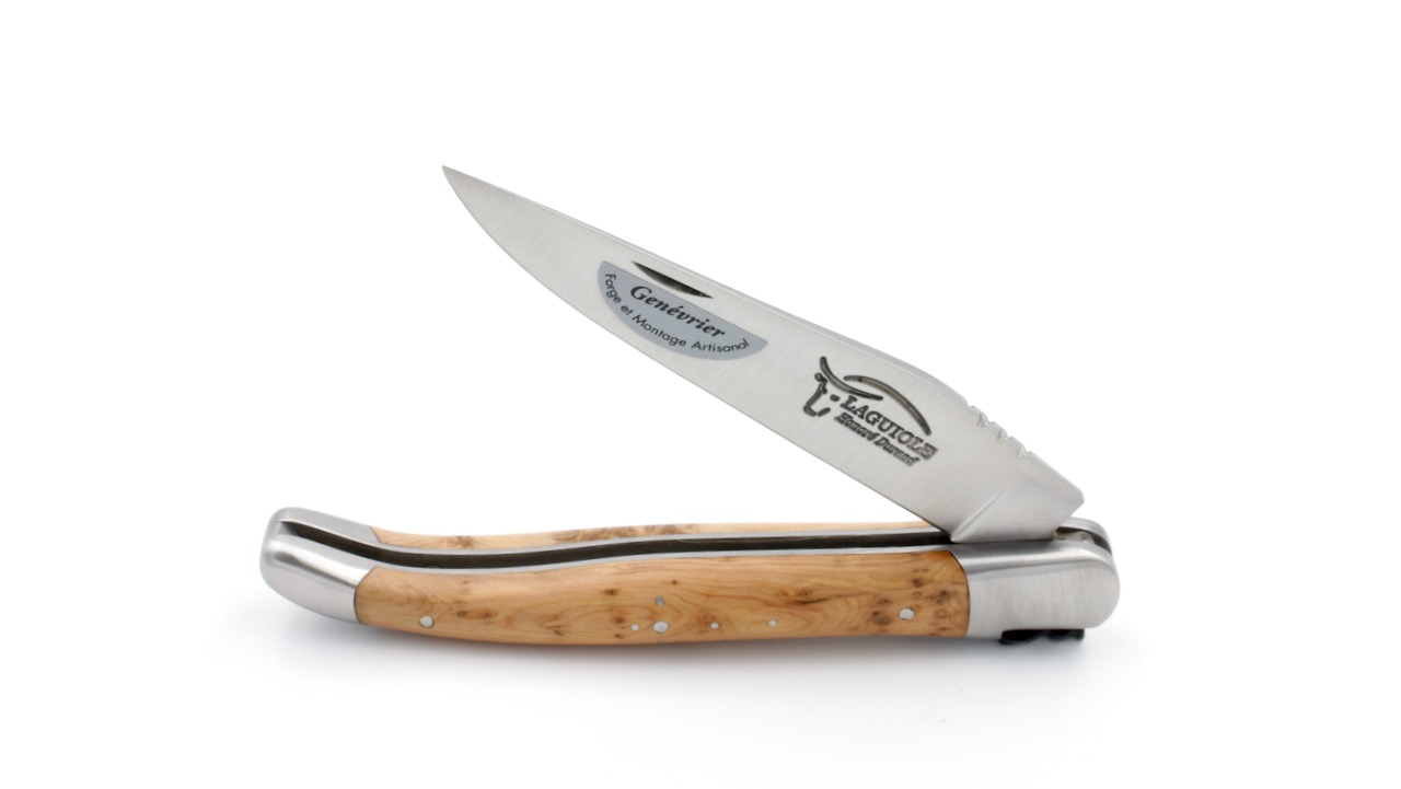 Honoré Durand Laguiole Prestige Wacholder 12 cm