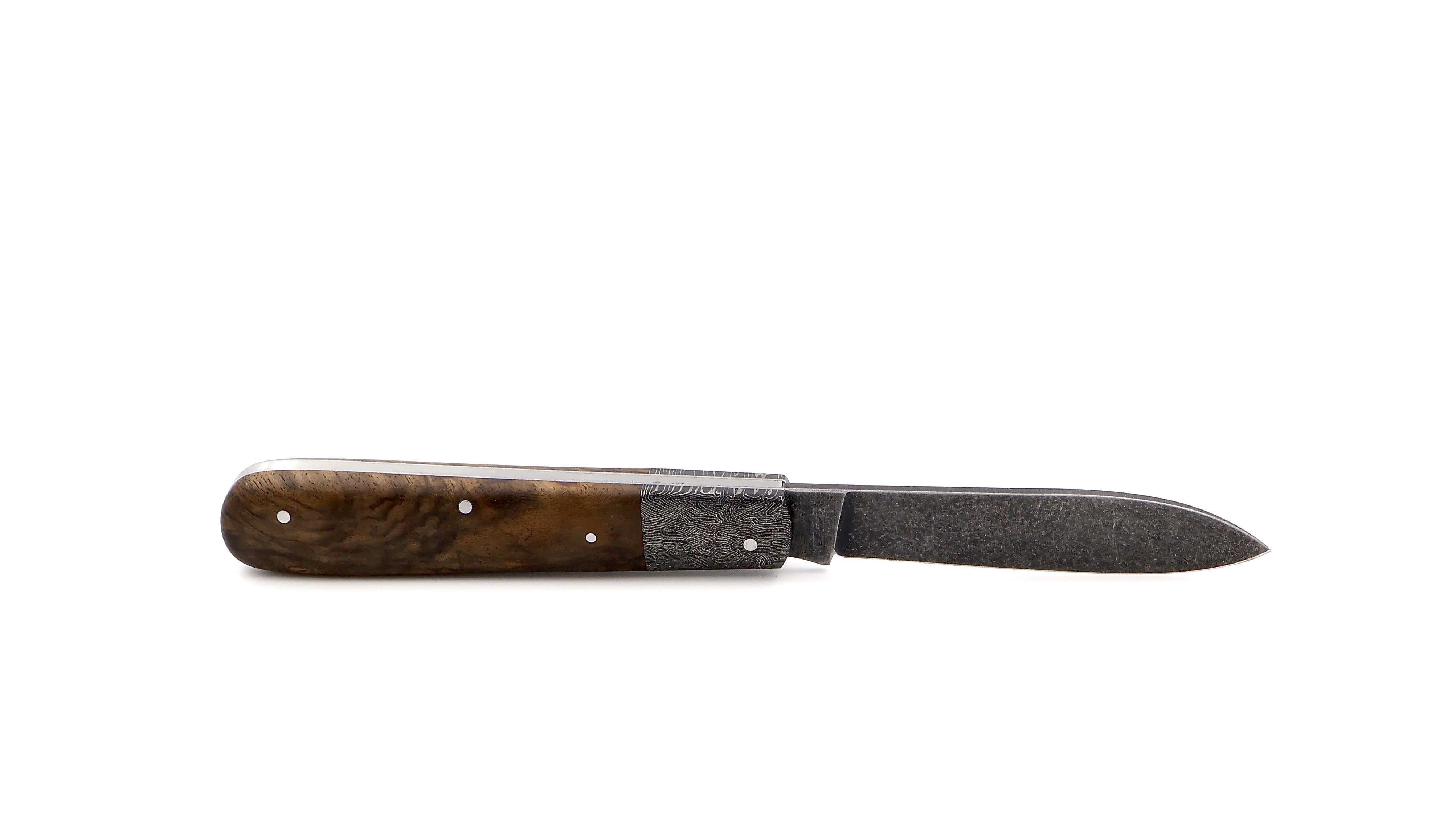 OTTER Steiger Walnuss Wurzelholz OTTER Steiger Walnuss Wurzelholz