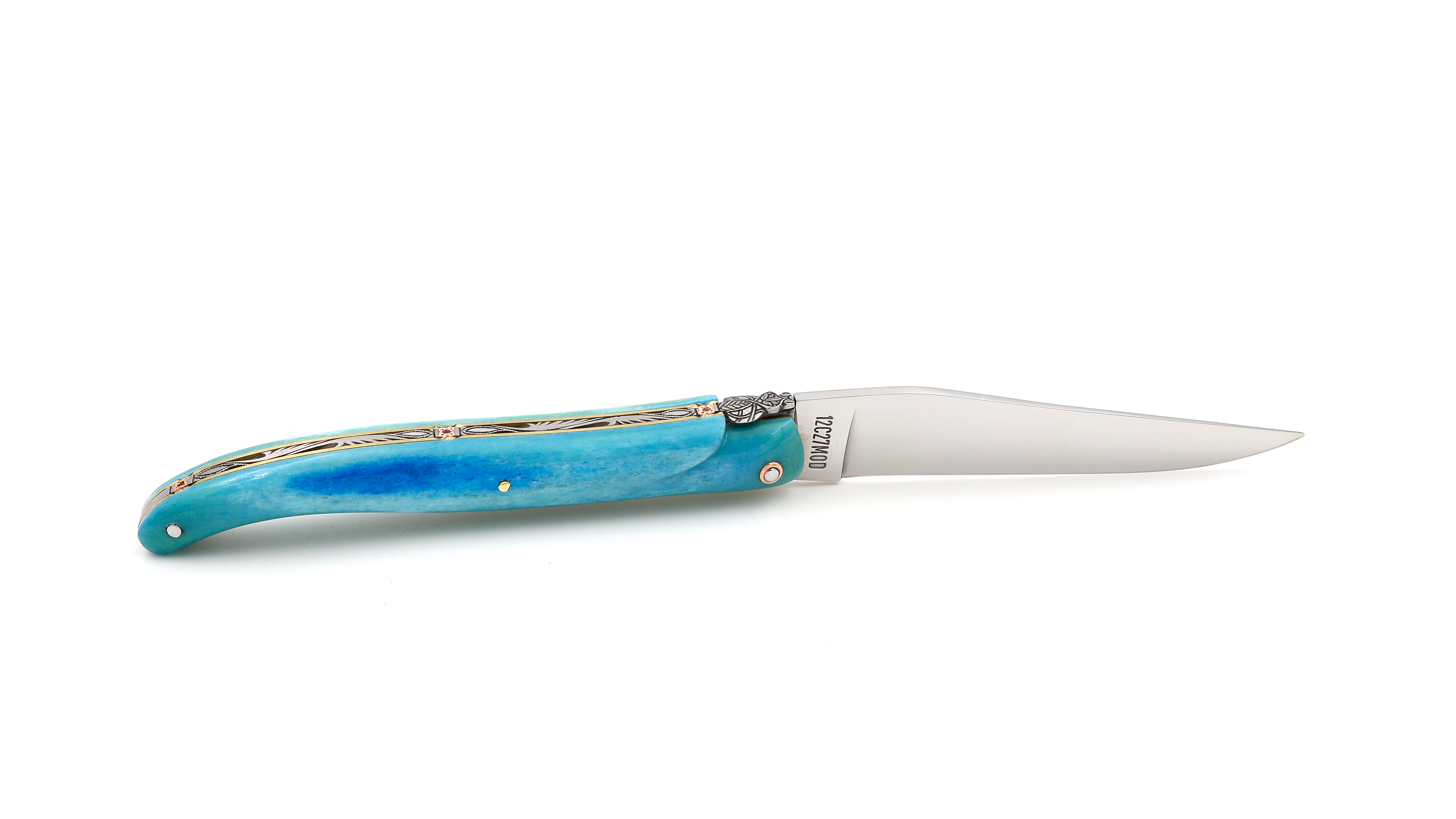 Laguiole en Aubrac Meisterstück ECLIPSE Kamelknochen 12 cm