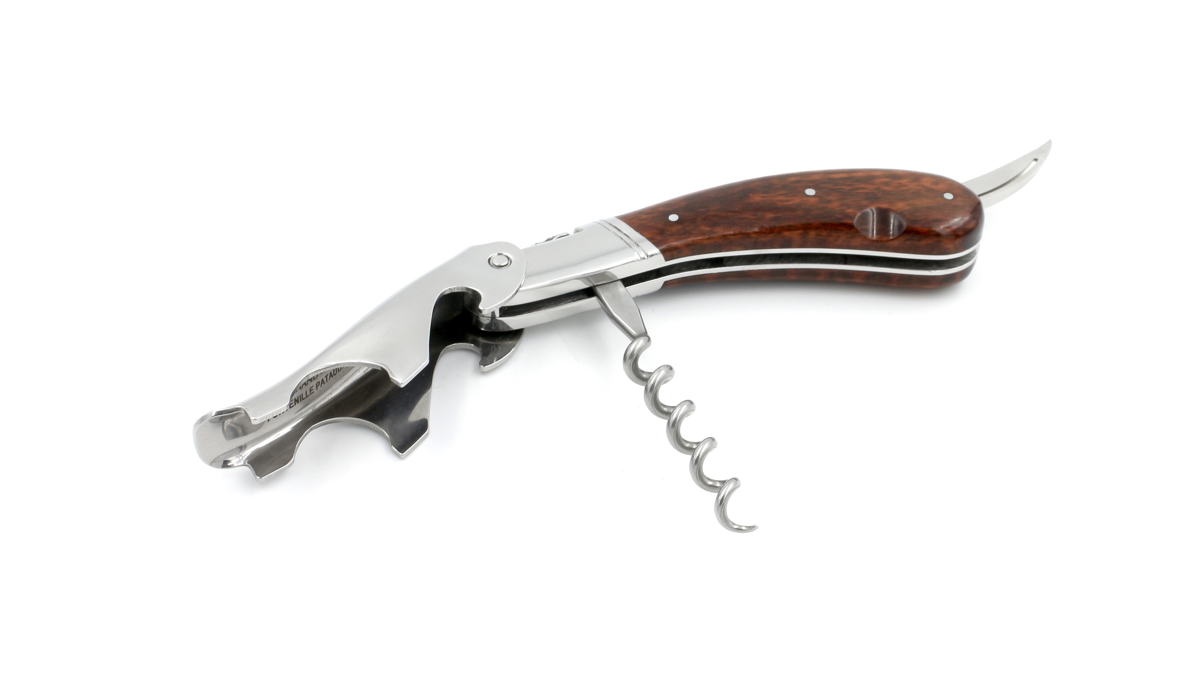 4FC2C274-234F-4EAC-8B6E-D7ED929D5BE5_1_201_a Fontenille Pataud MAGNUM  Laguiole Sommeliermesser Amourette