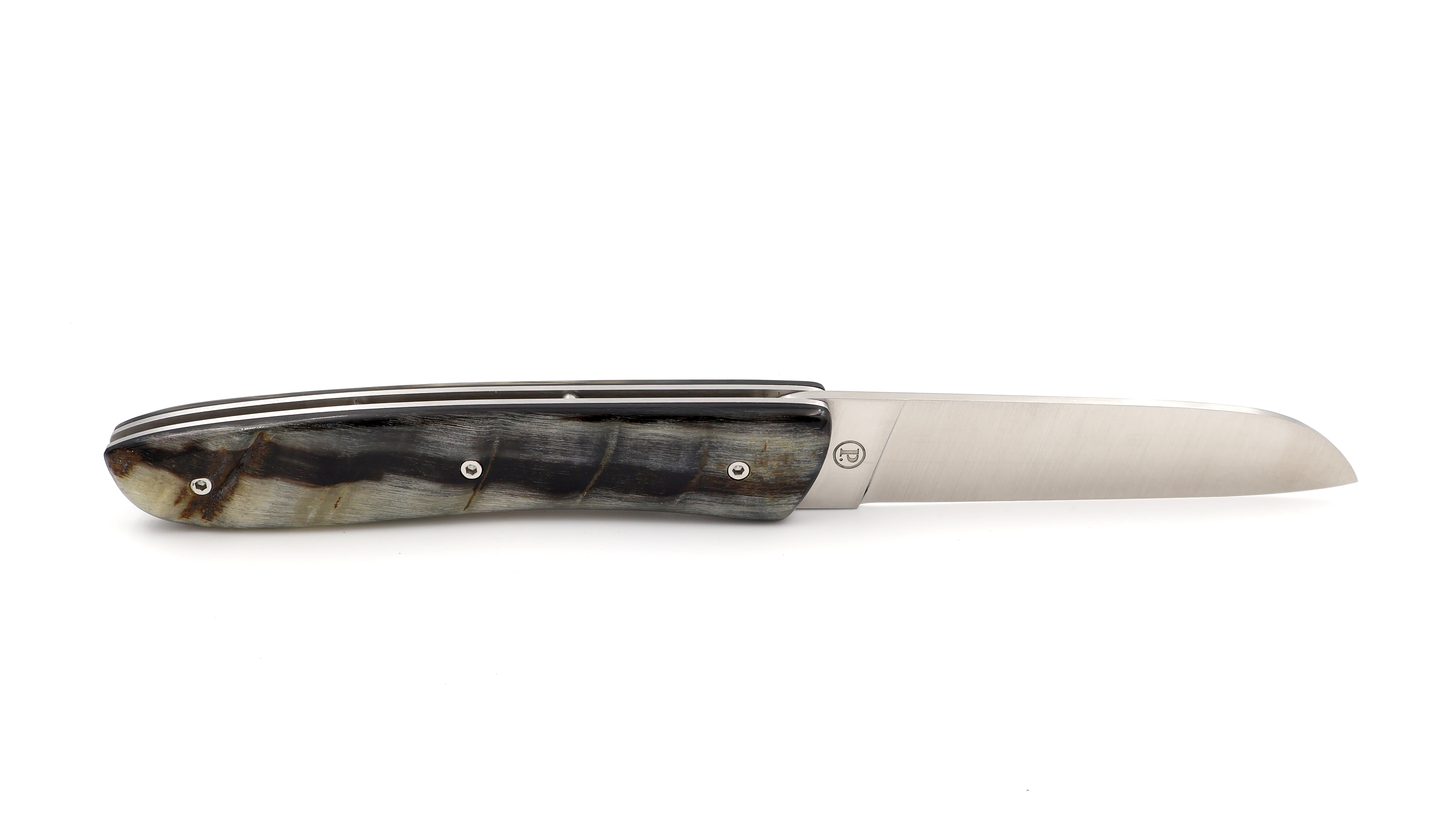 PERCEVAL L08 dark ram horn