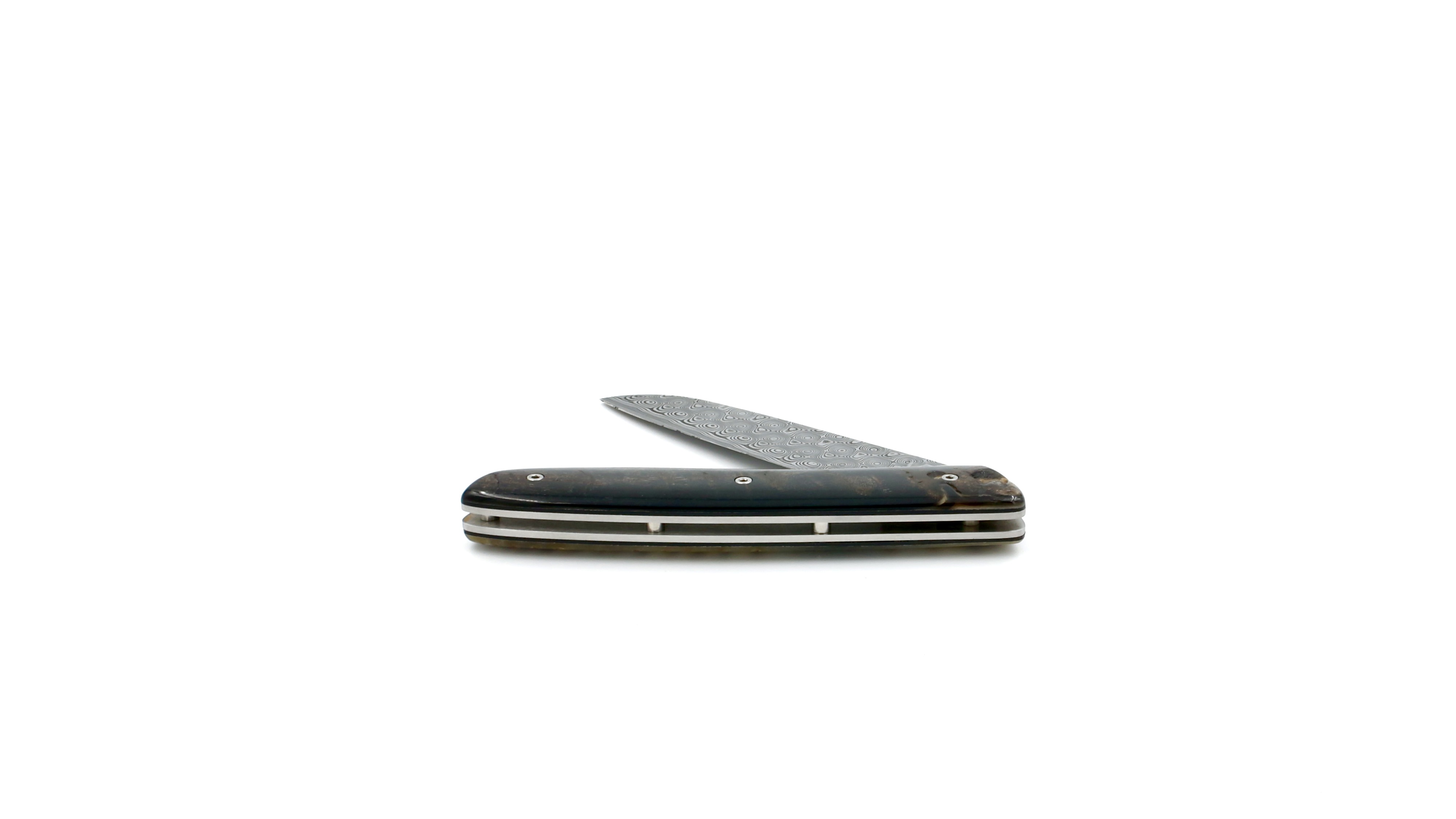 PERCEVAL L08 Damast Widderhorn PERCEVAL L08 Damast Widderhorn