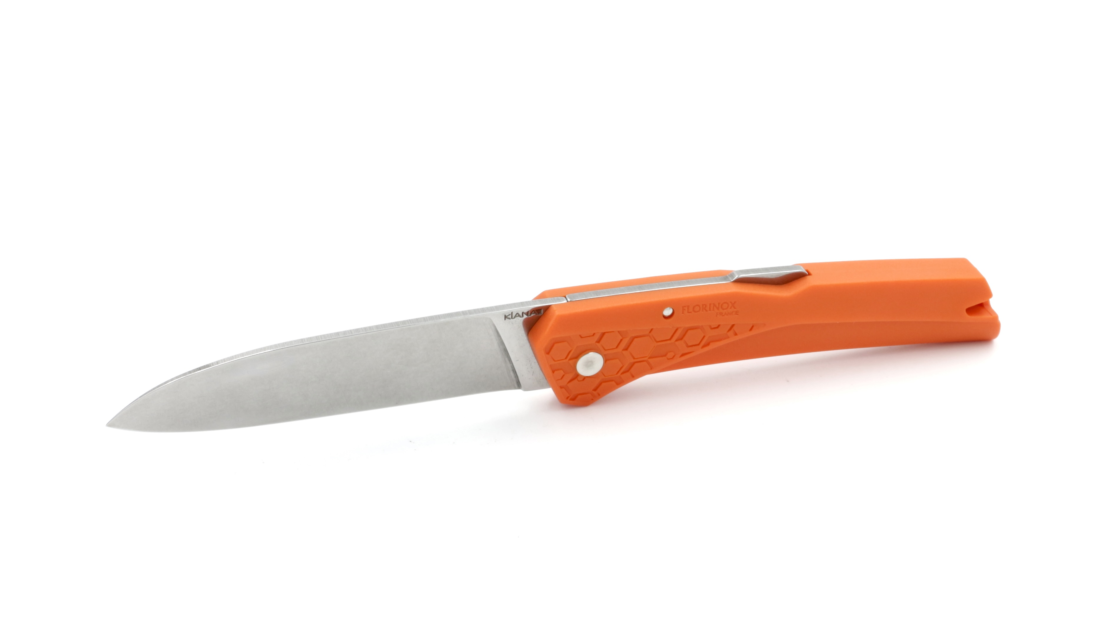 Florinox KIANA ORIGINE Klappmesser orange