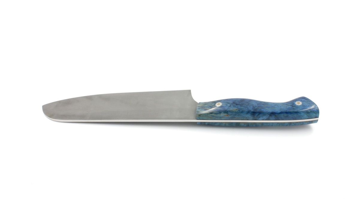 7720DC9E-4728-4000-8889-14658A1C8A86_1_105_cvg9QpmeH0QnQU KLEOS Prestige Kochmesser SANTOKU Maserbirke stonewashed Klinge 14C28N(2)