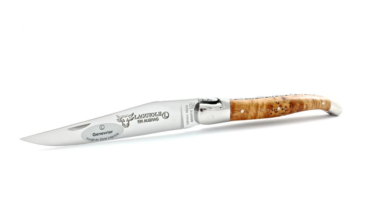laguiole-en-aubrac-wacholder-doppelplatine-poliert-12-cm-15940ee5db2713  Laguiole en Aubrac LAguiole Messer Doppelplatine Wacholder poliert