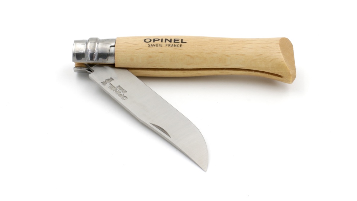 F04001D3-35FD-460F-9CC0-B2F45004E43E_1_105_c OPINEL Messer  No 8 rostfrei mit Etui