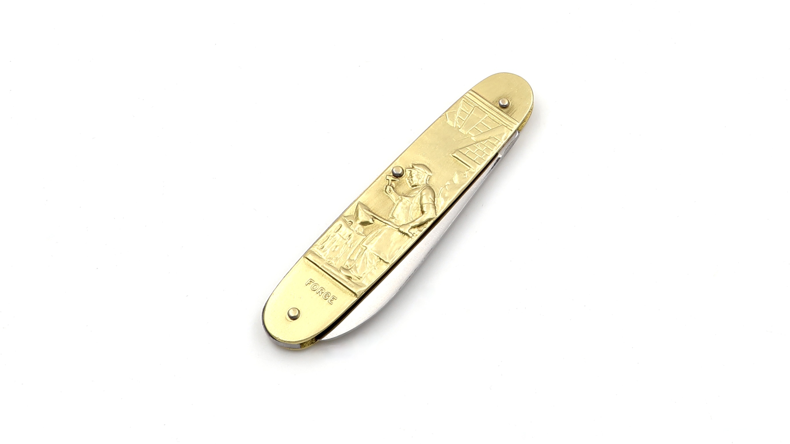 Sujet Couperier-Coursolle cuttler 9 cm