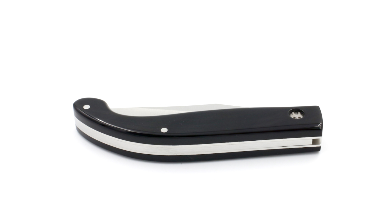 1034-B-1 Saladini ZUAVA klein Büffelhorn