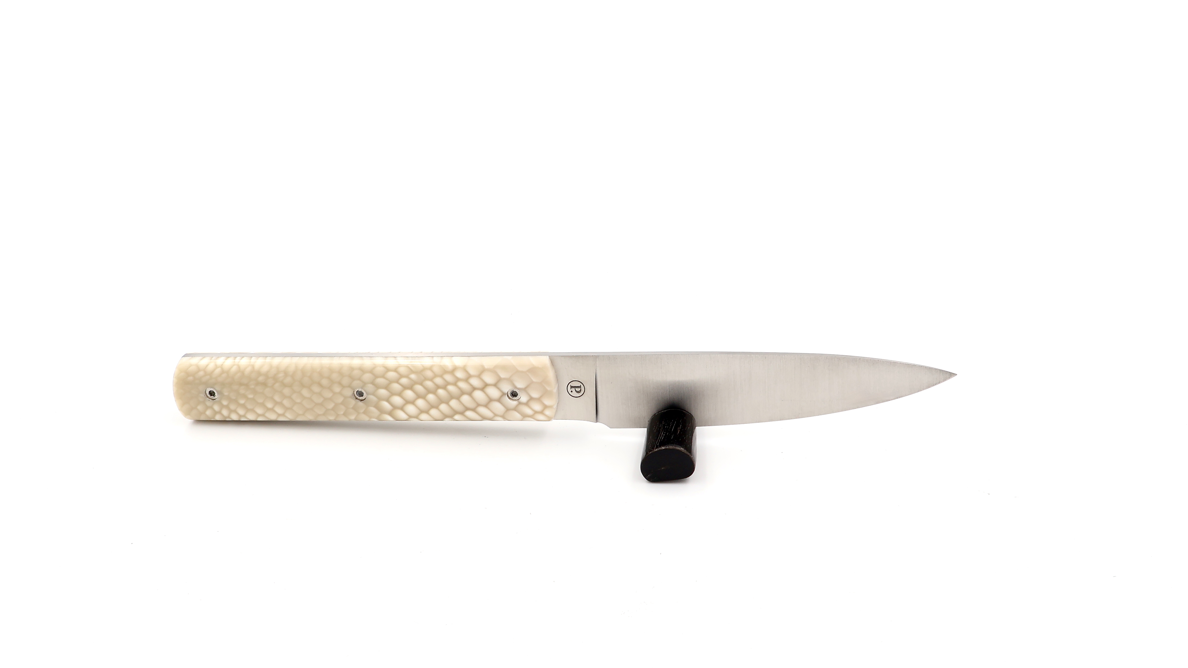 PERCEVAL 9.47 Kochmesser 10 JUMA® ivory snakeskin
