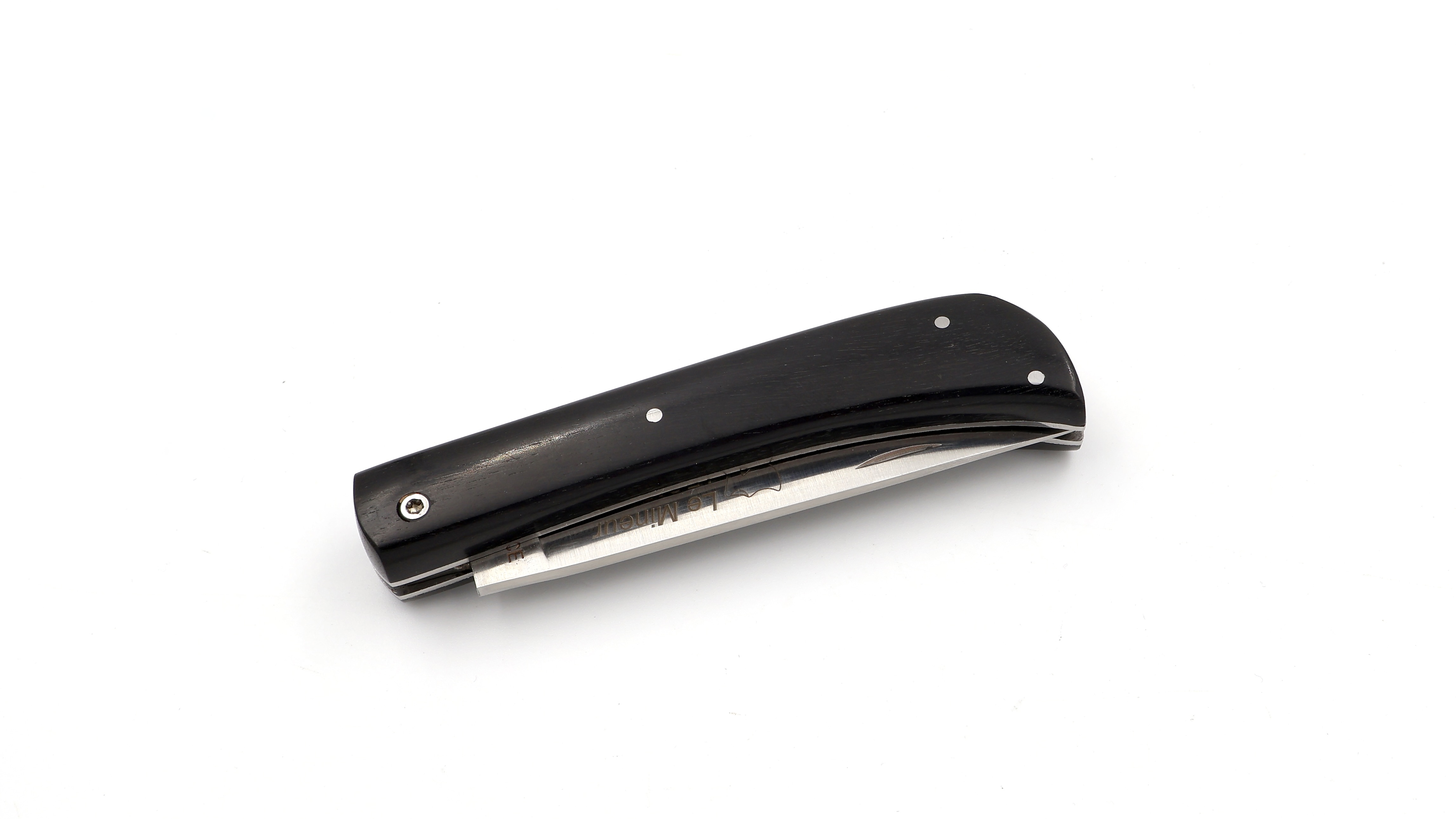 AU SABOT LE MINEUR ebony wood