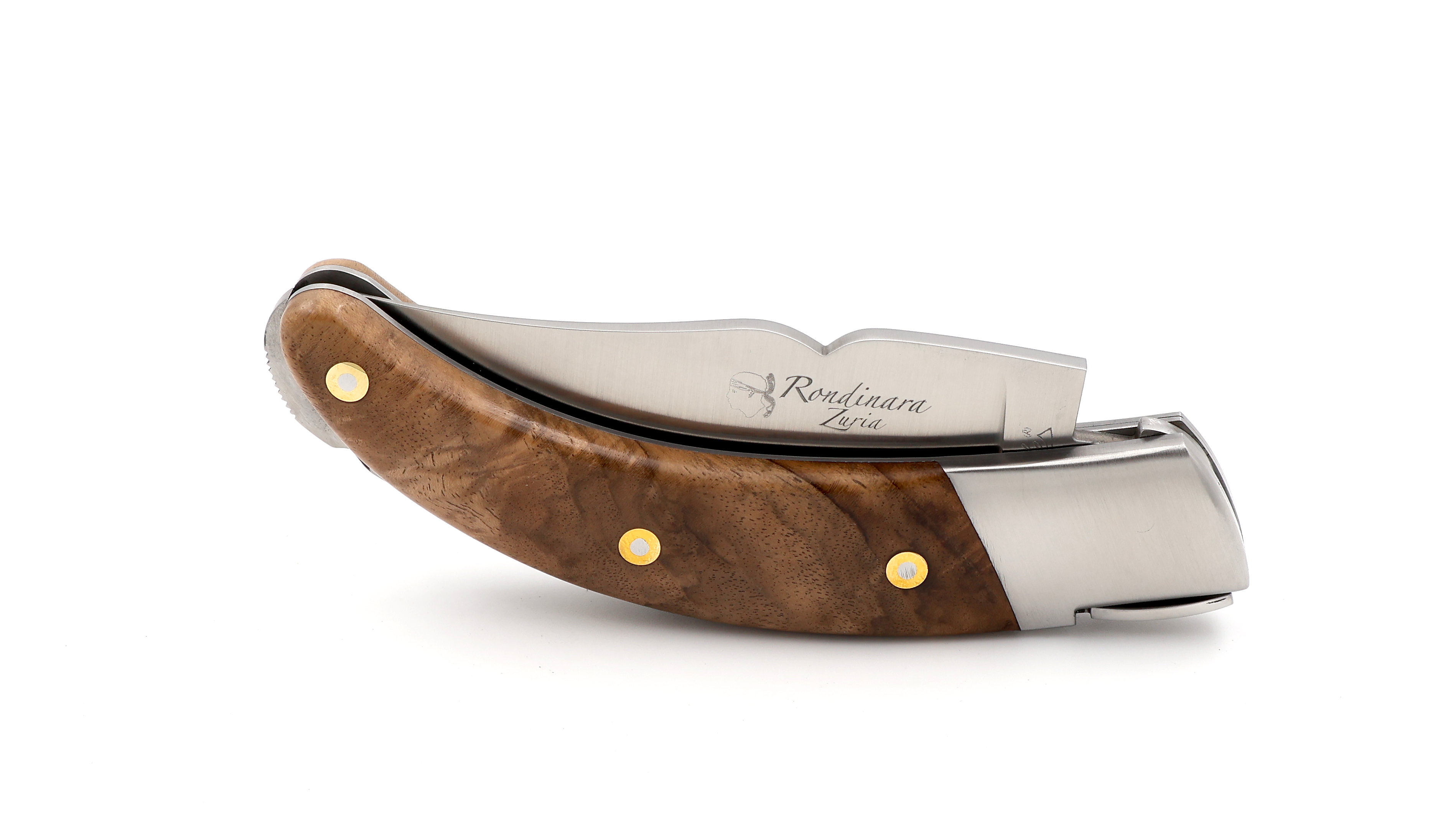 Fontenille Pataud RONDINARA Walnuss 12 cm